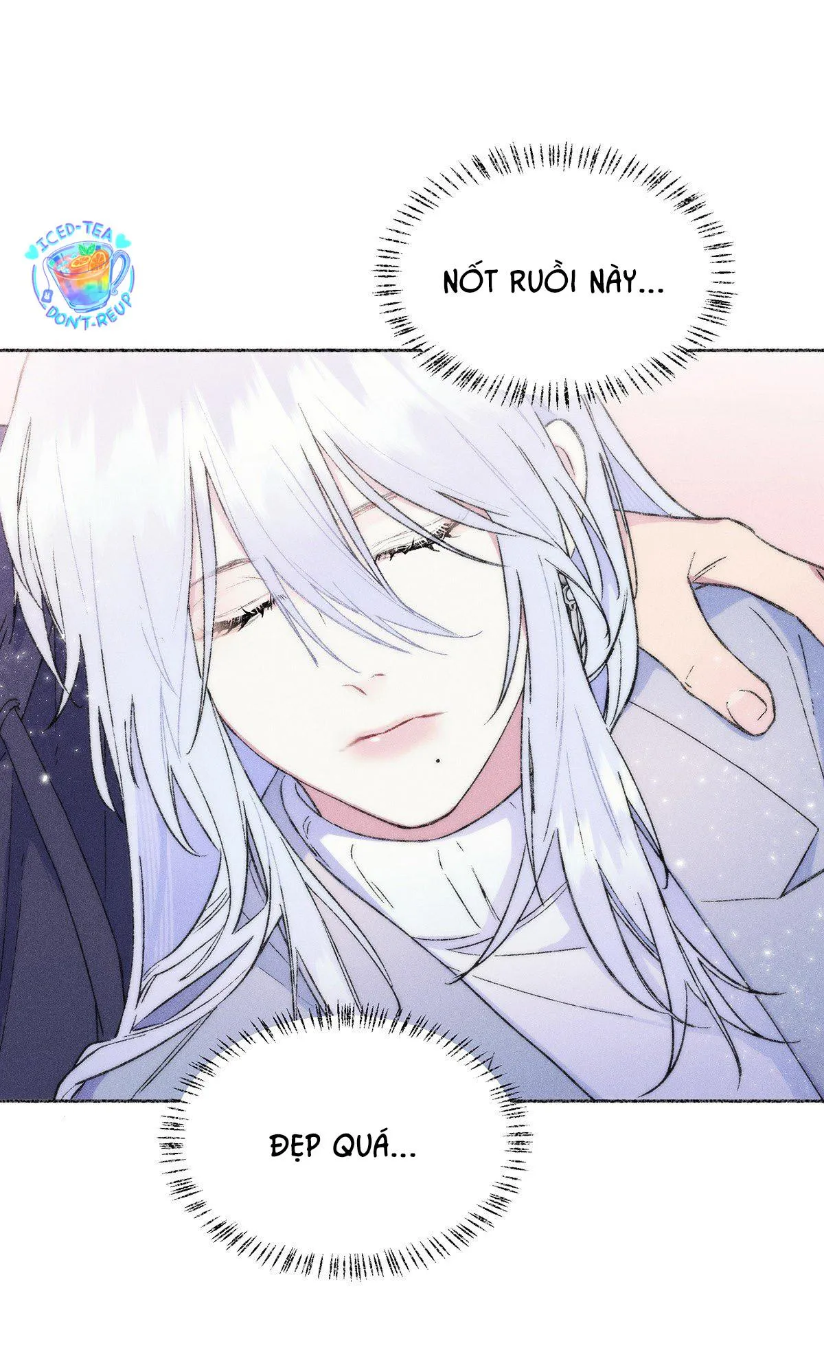 Tuyết Đông Chưa Tan Chapter 3 Trang 34