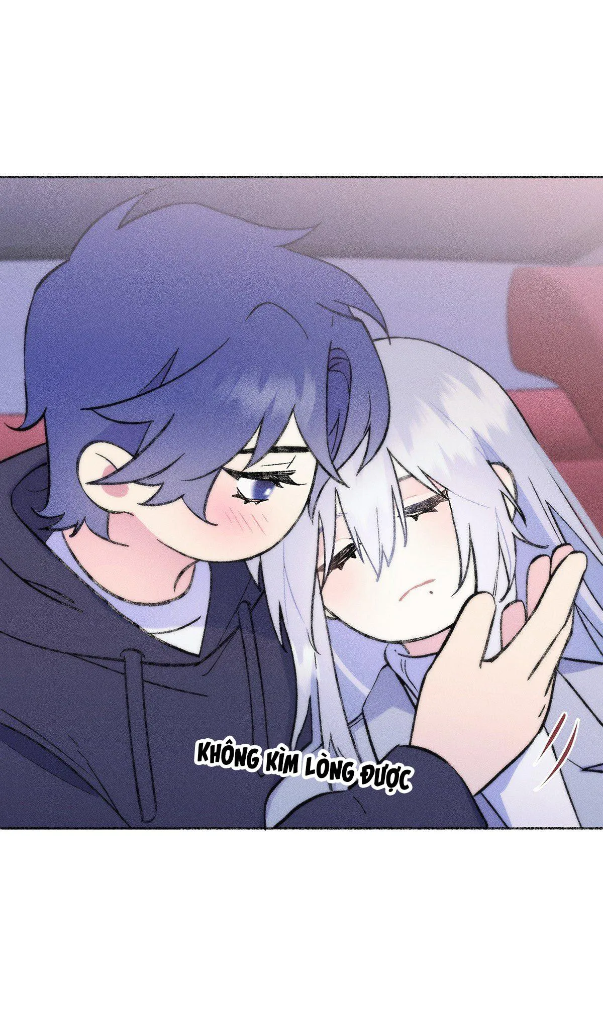 Tuyết Đông Chưa Tan Chapter 3 Trang 35