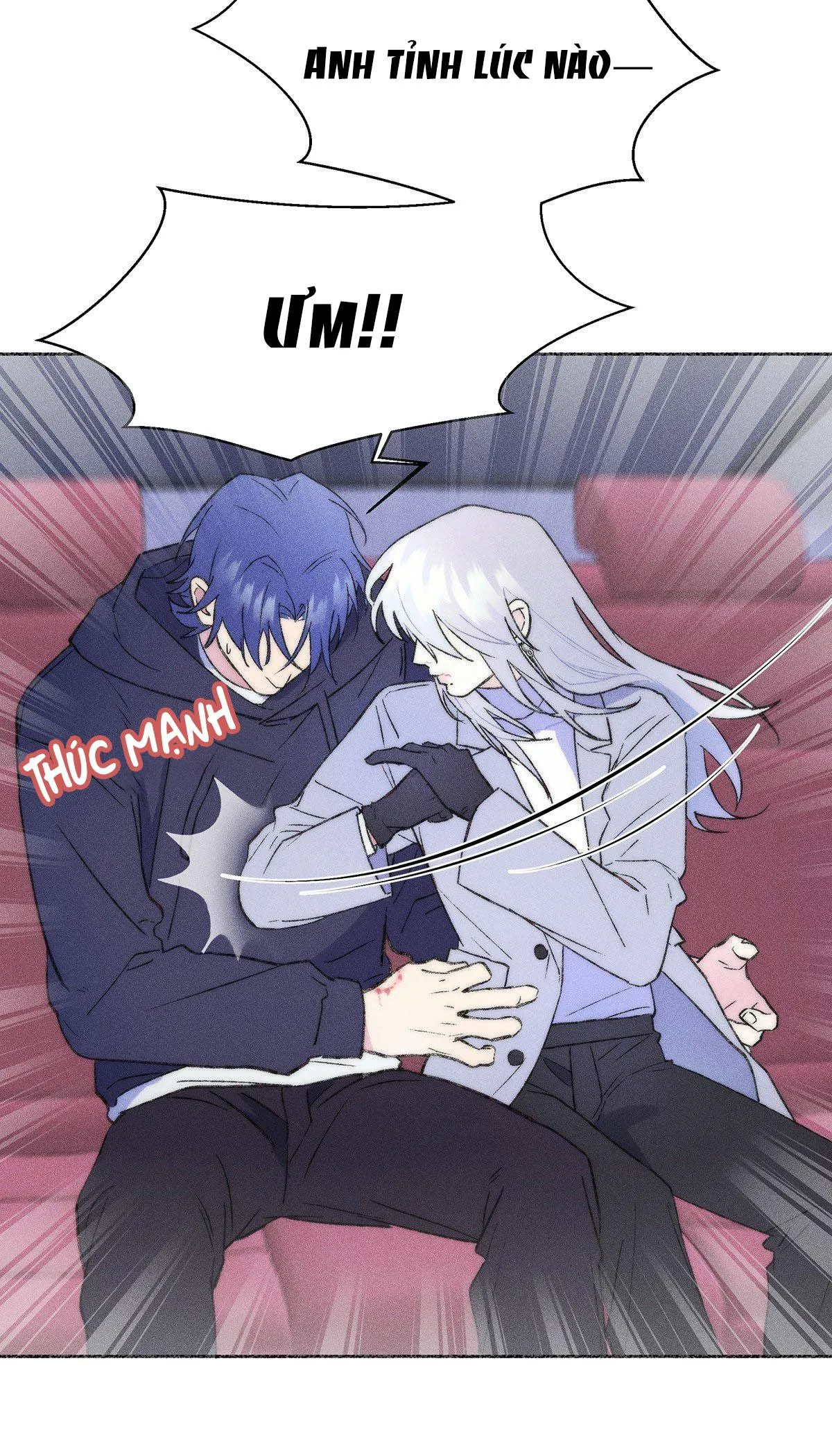 Tuyết Đông Chưa Tan Chapter 3 Trang 40