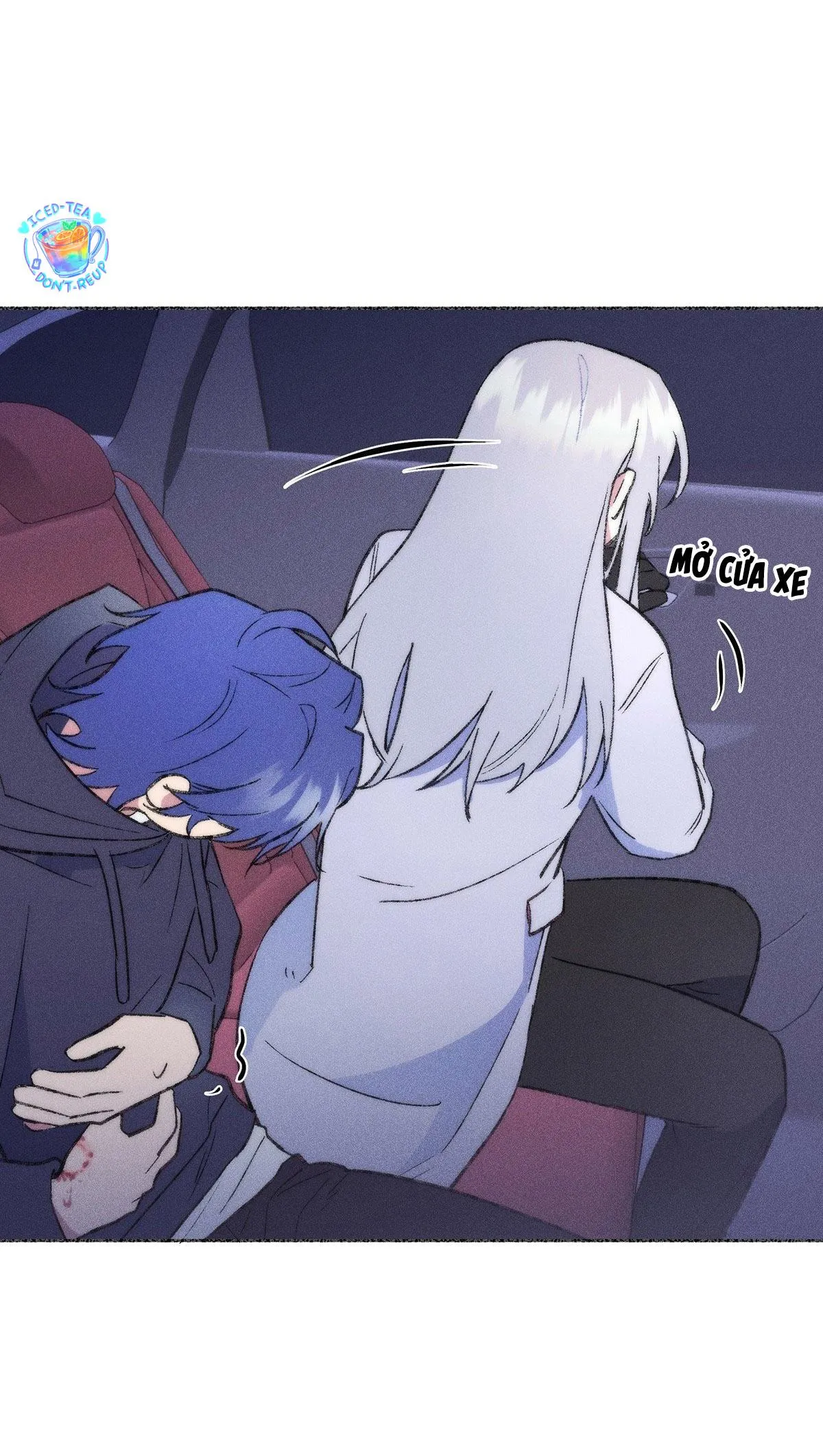 Tuyết Đông Chưa Tan Chapter 3 Trang 41