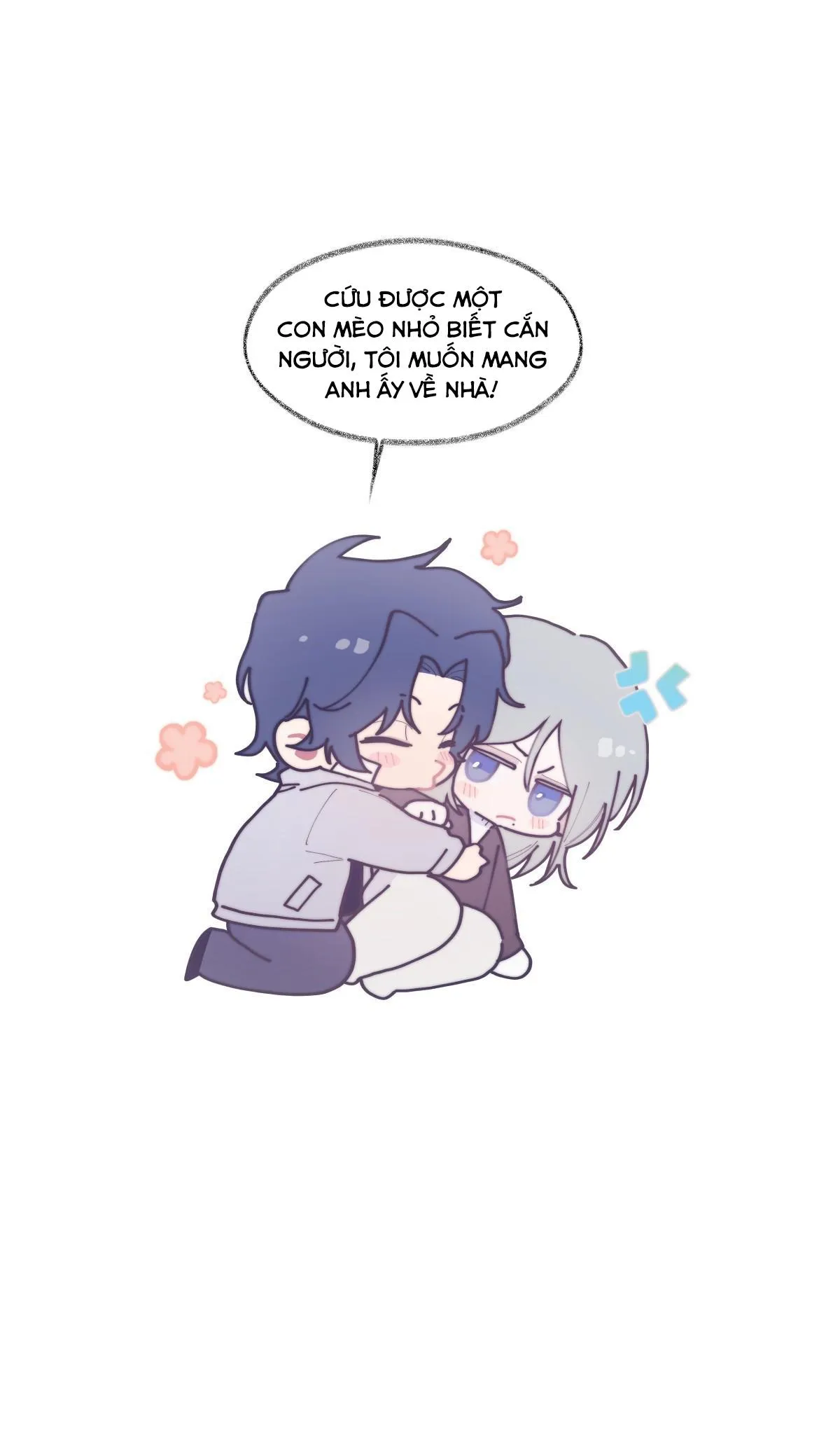 Tuyết Đông Chưa Tan Chapter 3 Trang 43