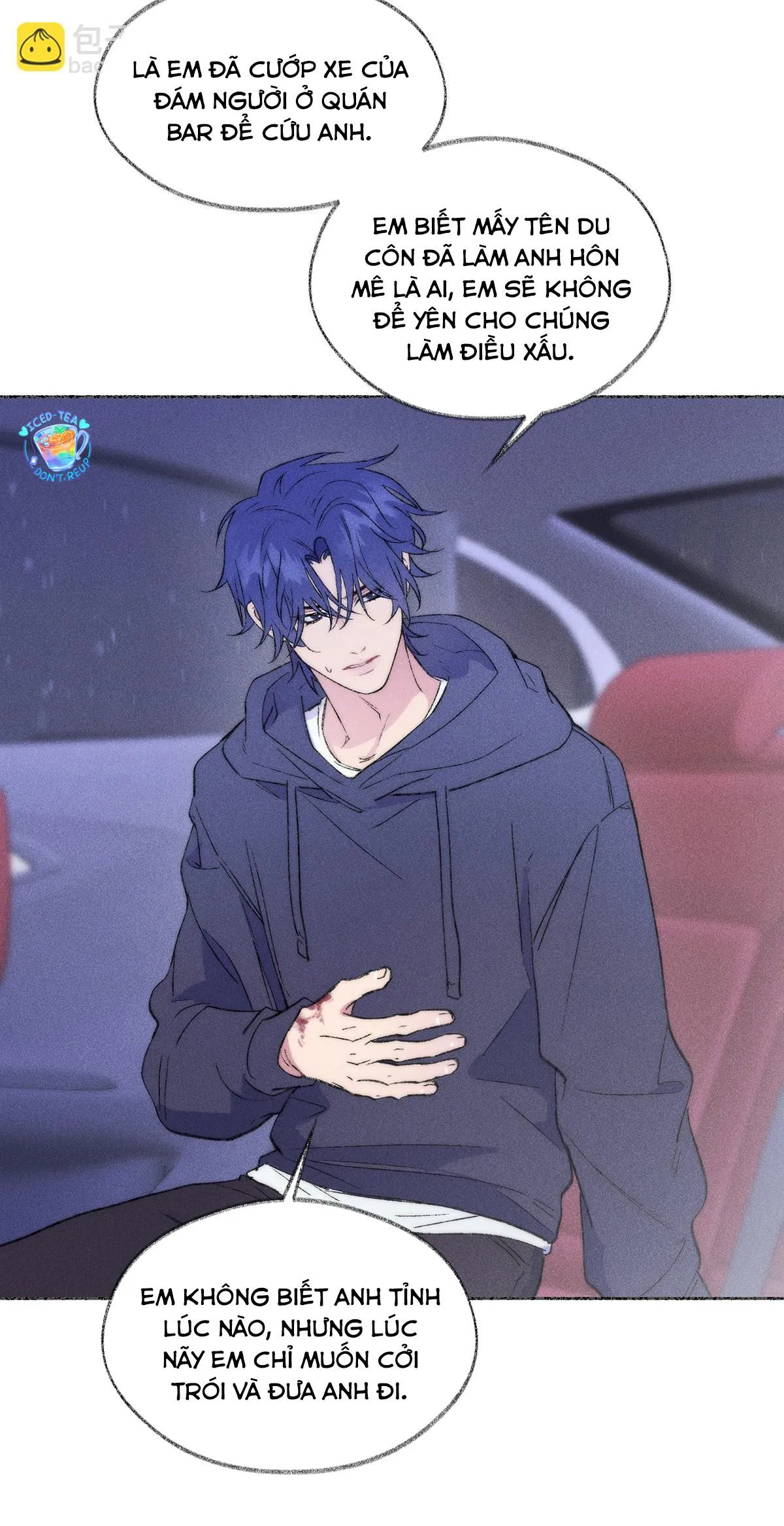 Tuyết Đông Chưa Tan Chapter 4 Trang 3