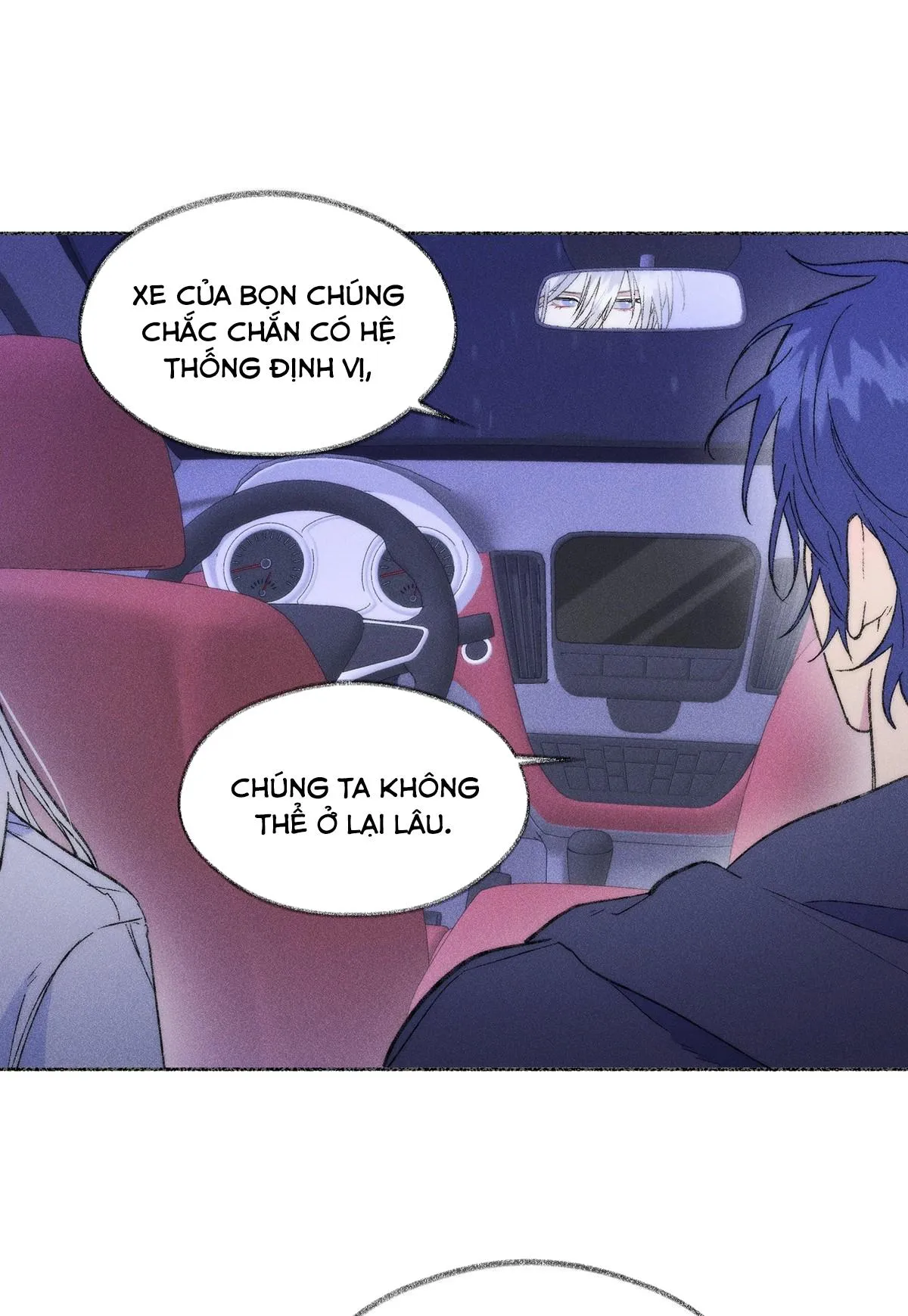 Tuyết Đông Chưa Tan Chapter 4 Trang 4