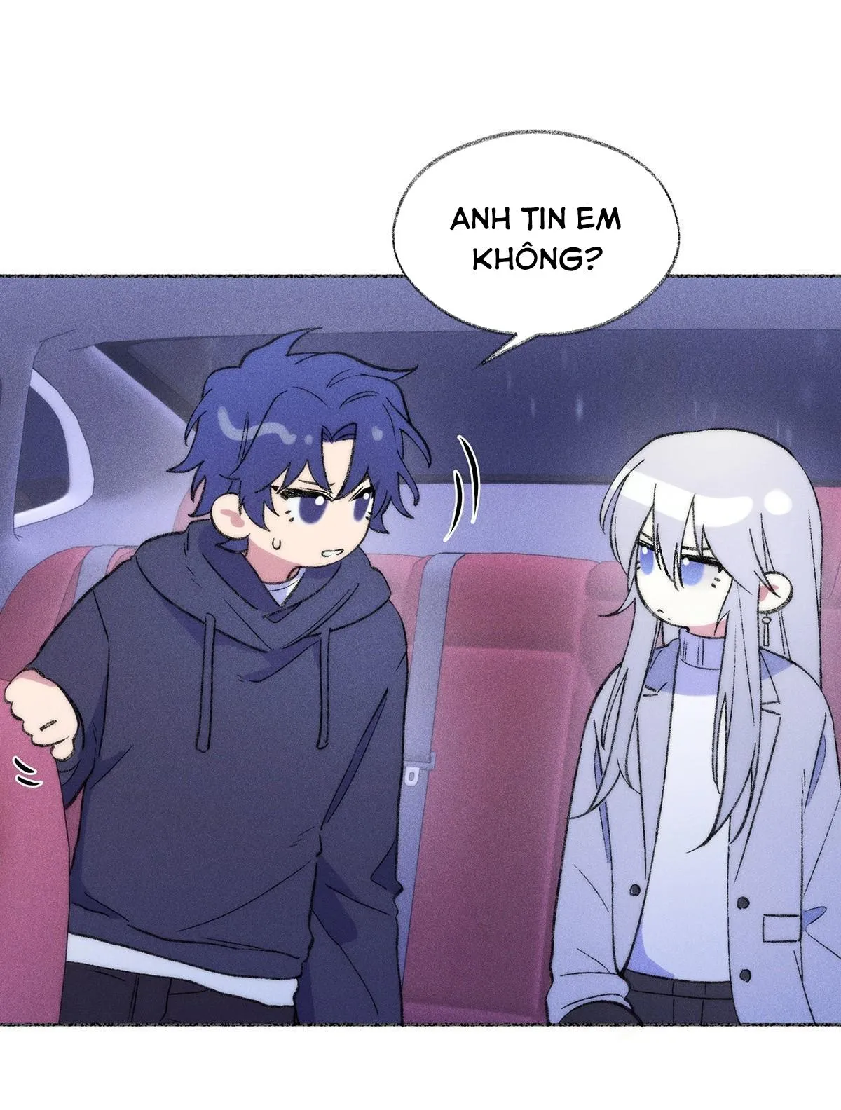 Tuyết Đông Chưa Tan Chapter 4 Trang 7