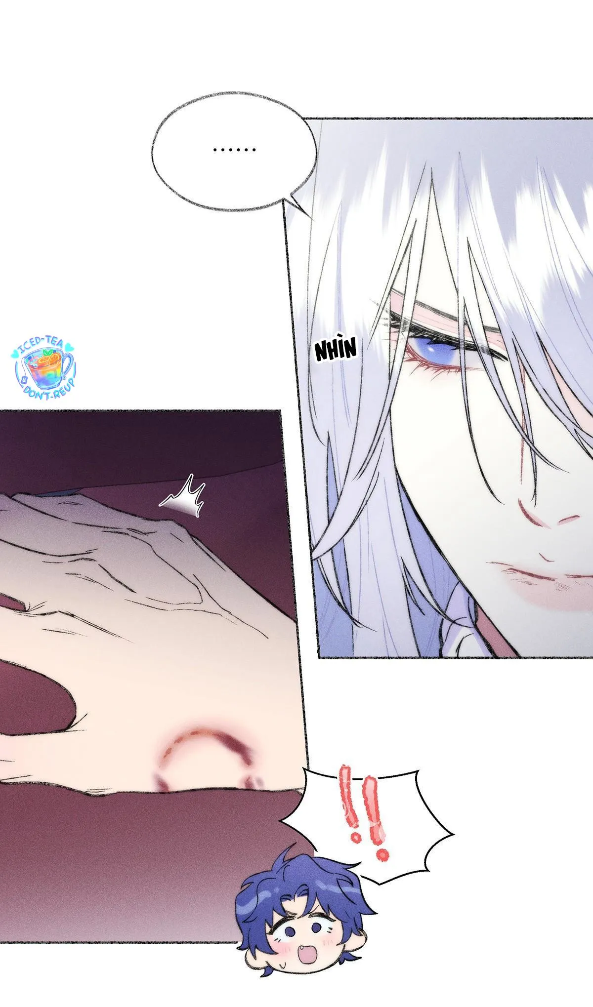 Tuyết Đông Chưa Tan Chapter 4 Trang 8