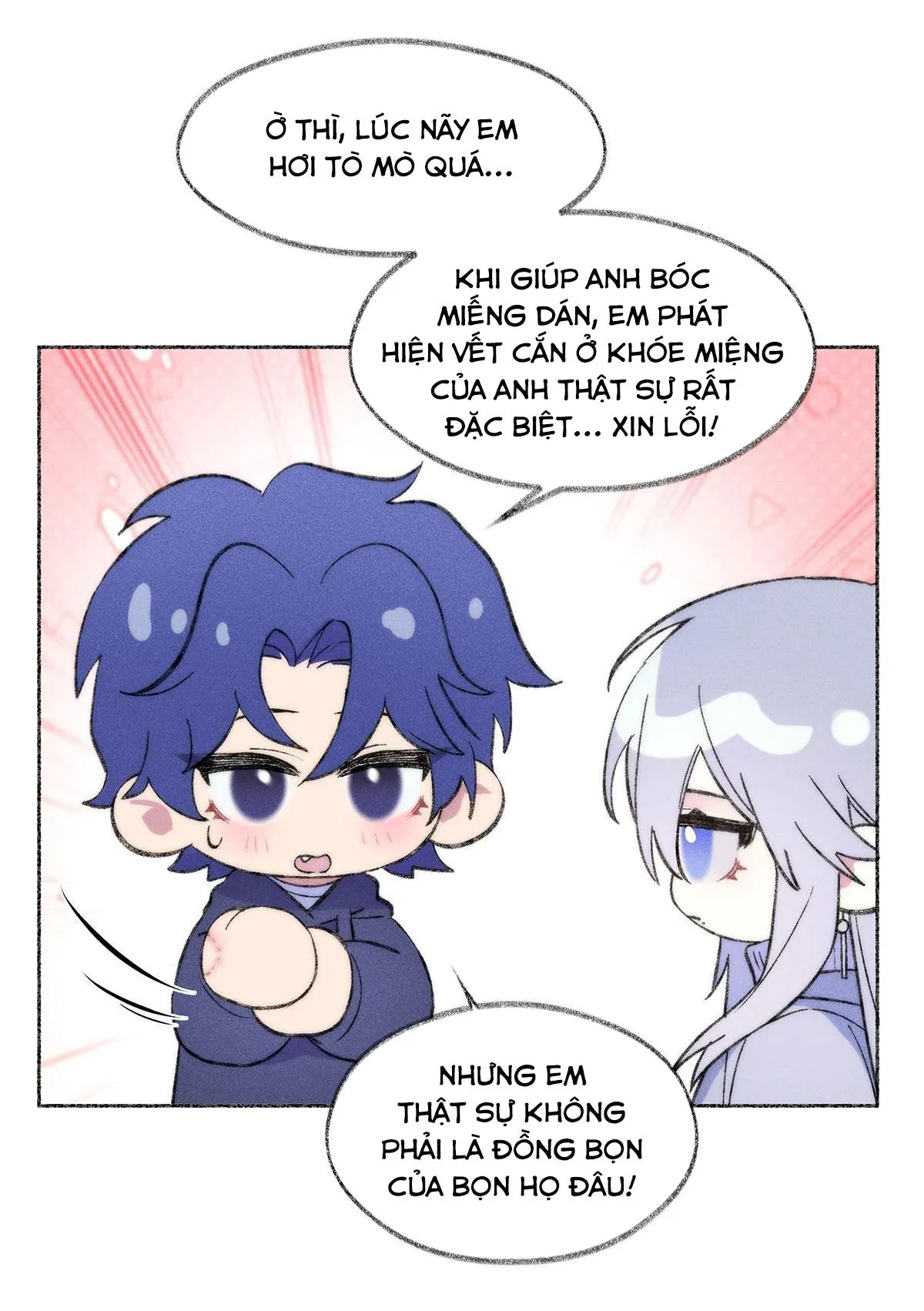 Tuyết Đông Chưa Tan Chapter 4 Trang 9