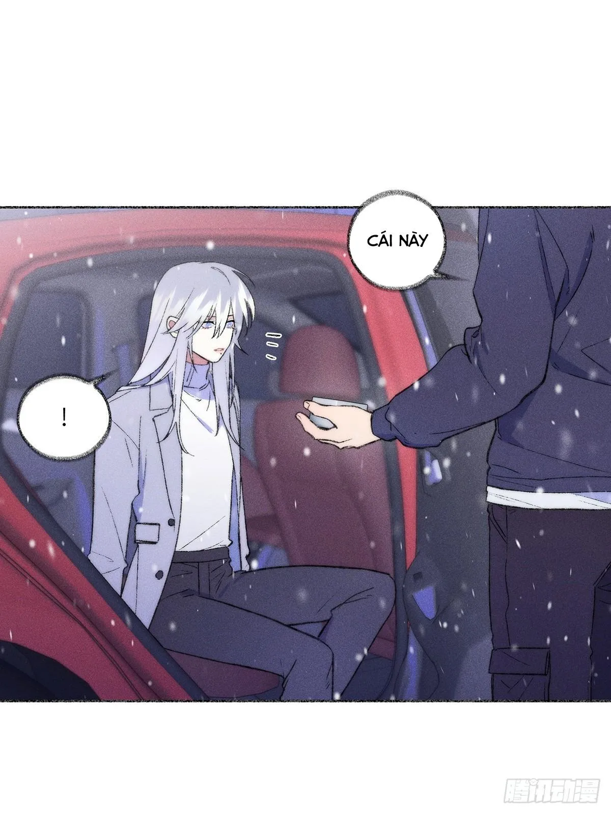 Tuyết Đông Chưa Tan Chapter 4 Trang 11