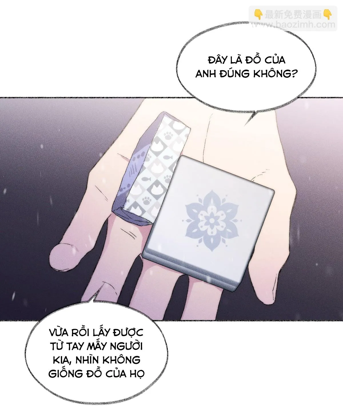 Tuyết Đông Chưa Tan Chapter 4 Trang 12