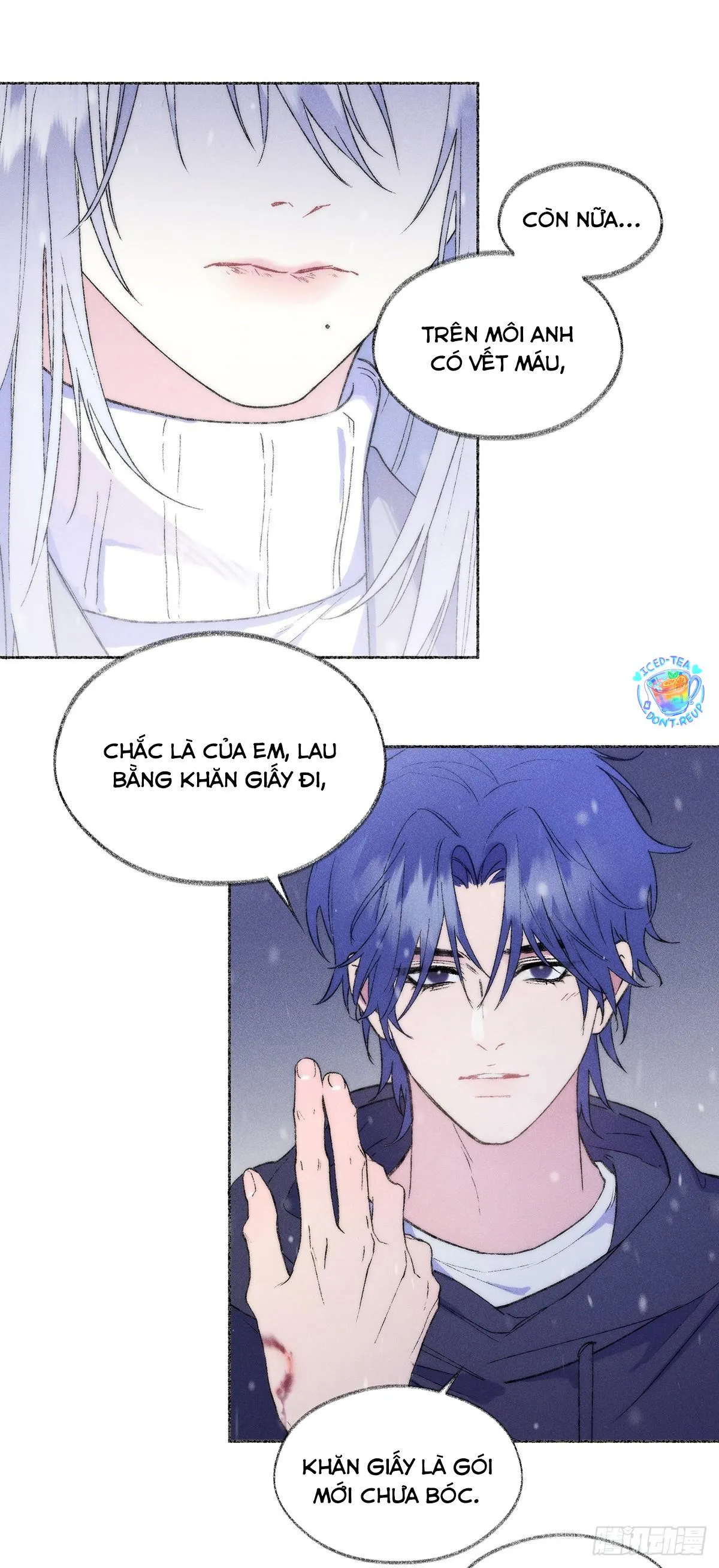 Tuyết Đông Chưa Tan Chapter 4 Trang 13