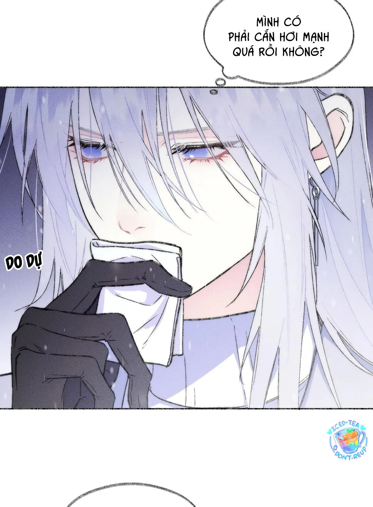 Tuyết Đông Chưa Tan Chapter 4 Trang 15