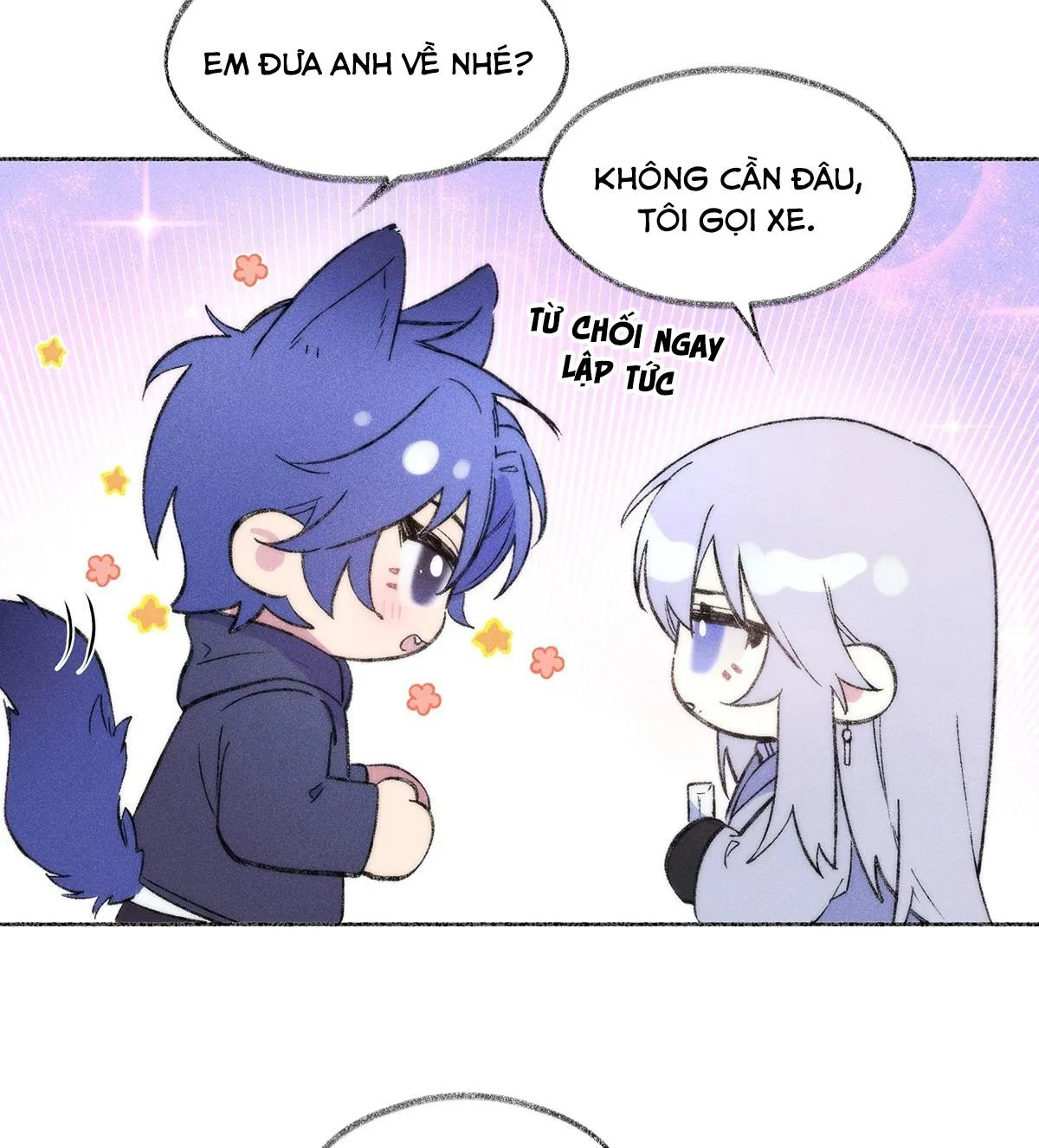 Tuyết Đông Chưa Tan Chapter 4 Trang 16