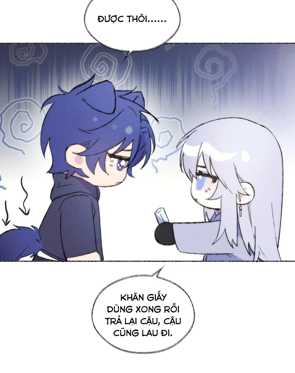 Tuyết Đông Chưa Tan Chapter 4 Trang 17