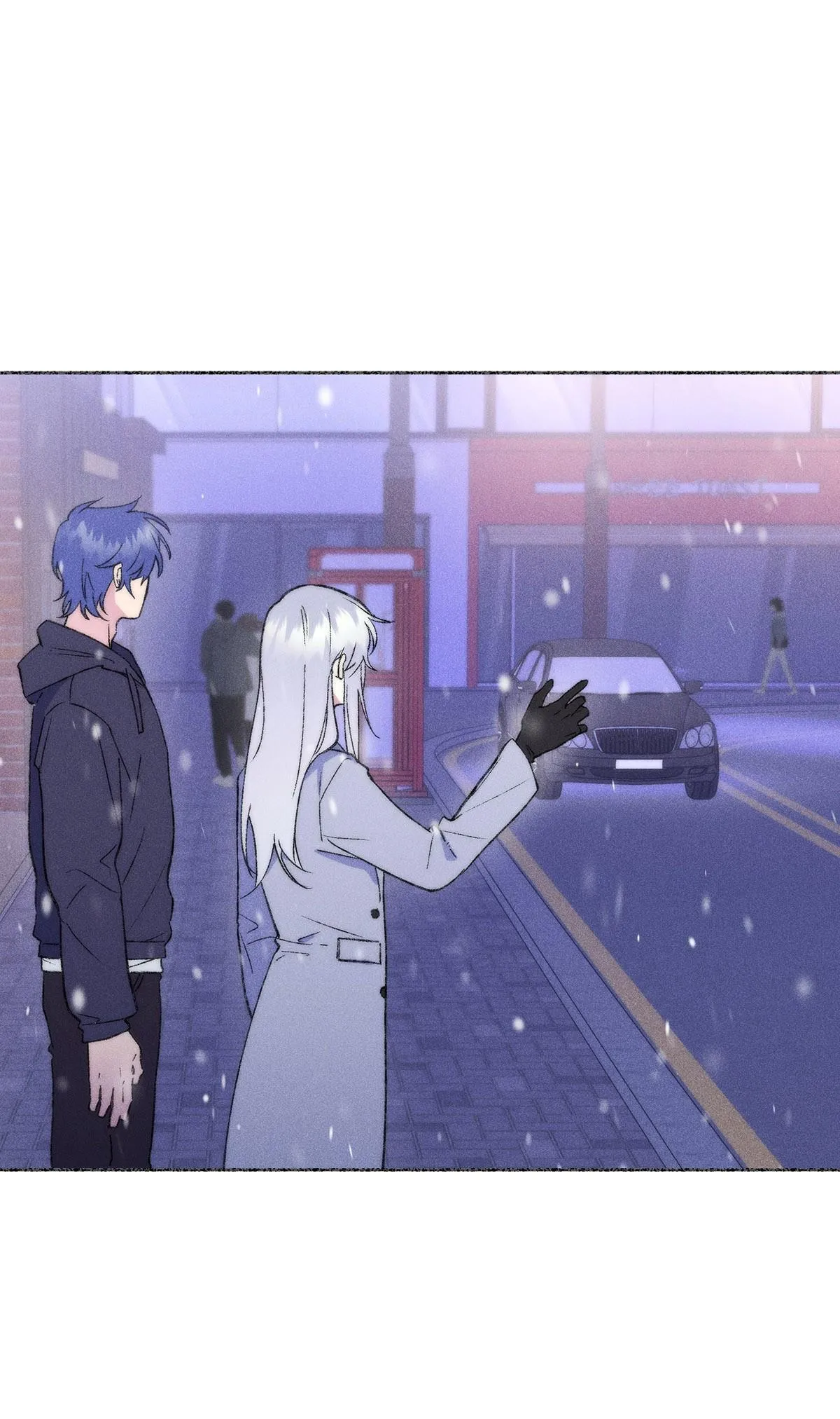 Tuyết Đông Chưa Tan Chapter 4 Trang 18