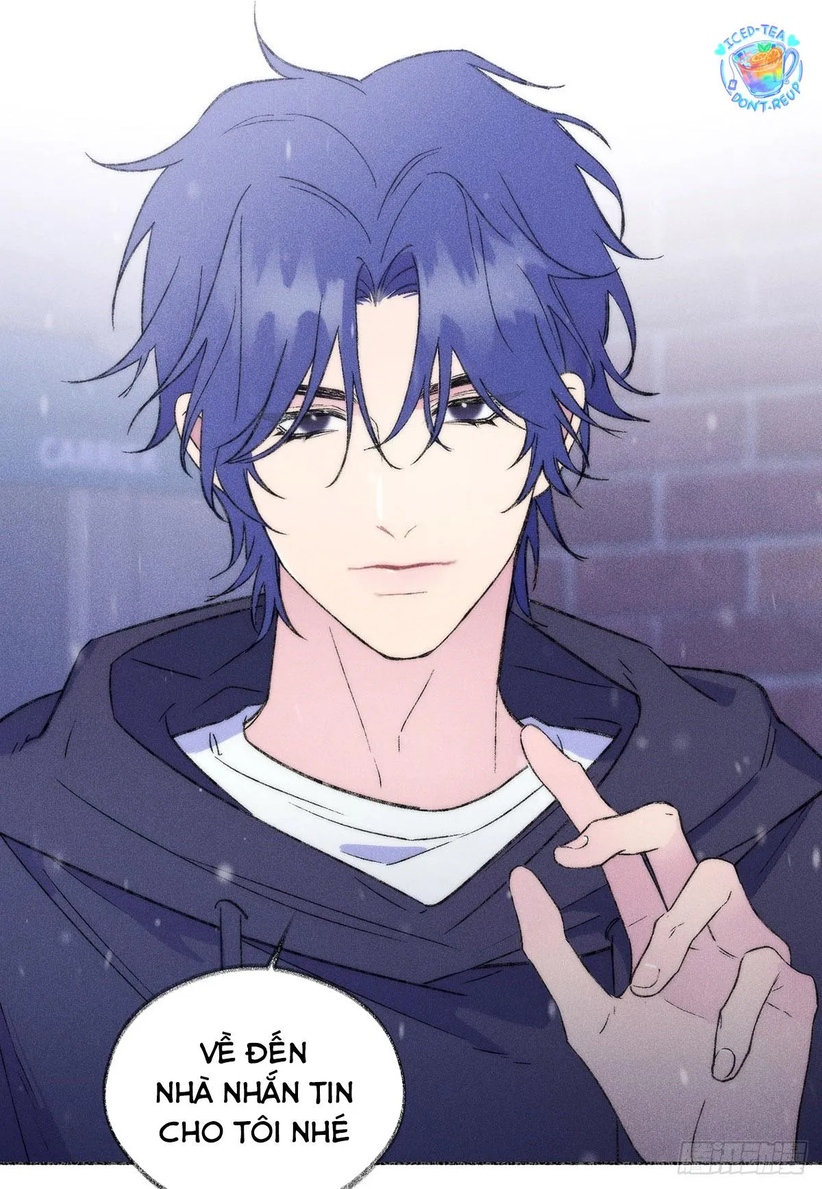 Tuyết Đông Chưa Tan Chapter 4 Trang 21