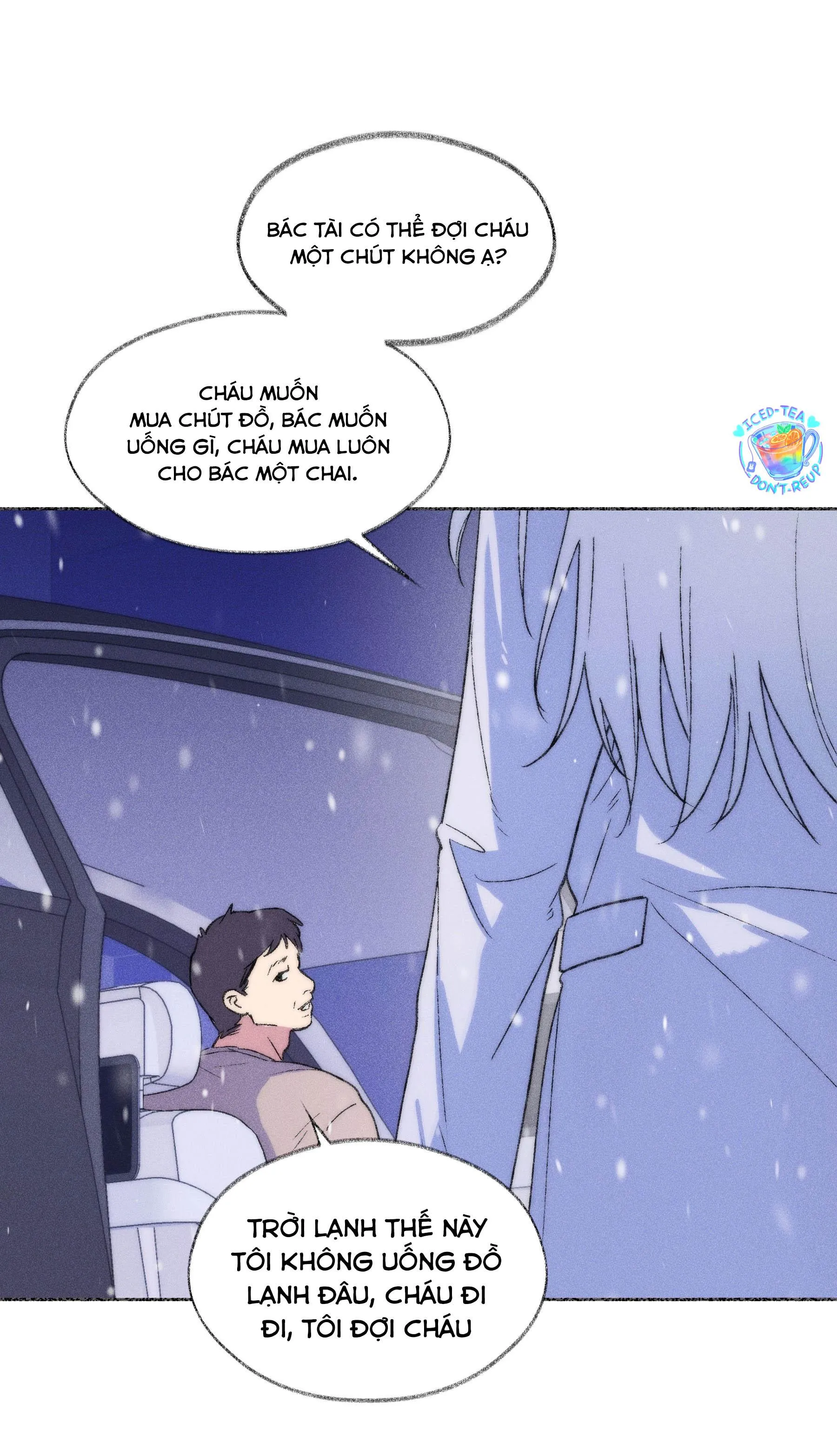 Tuyết Đông Chưa Tan Chapter 4 Trang 24