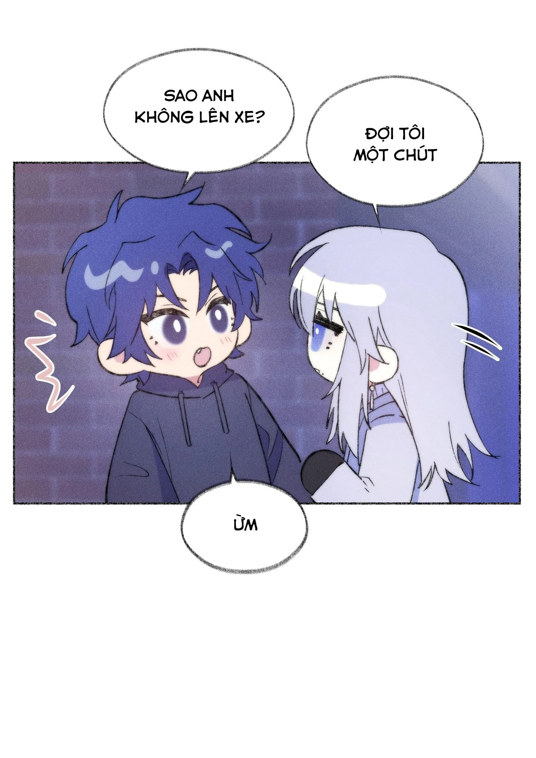 Tuyết Đông Chưa Tan Chapter 4 Trang 25