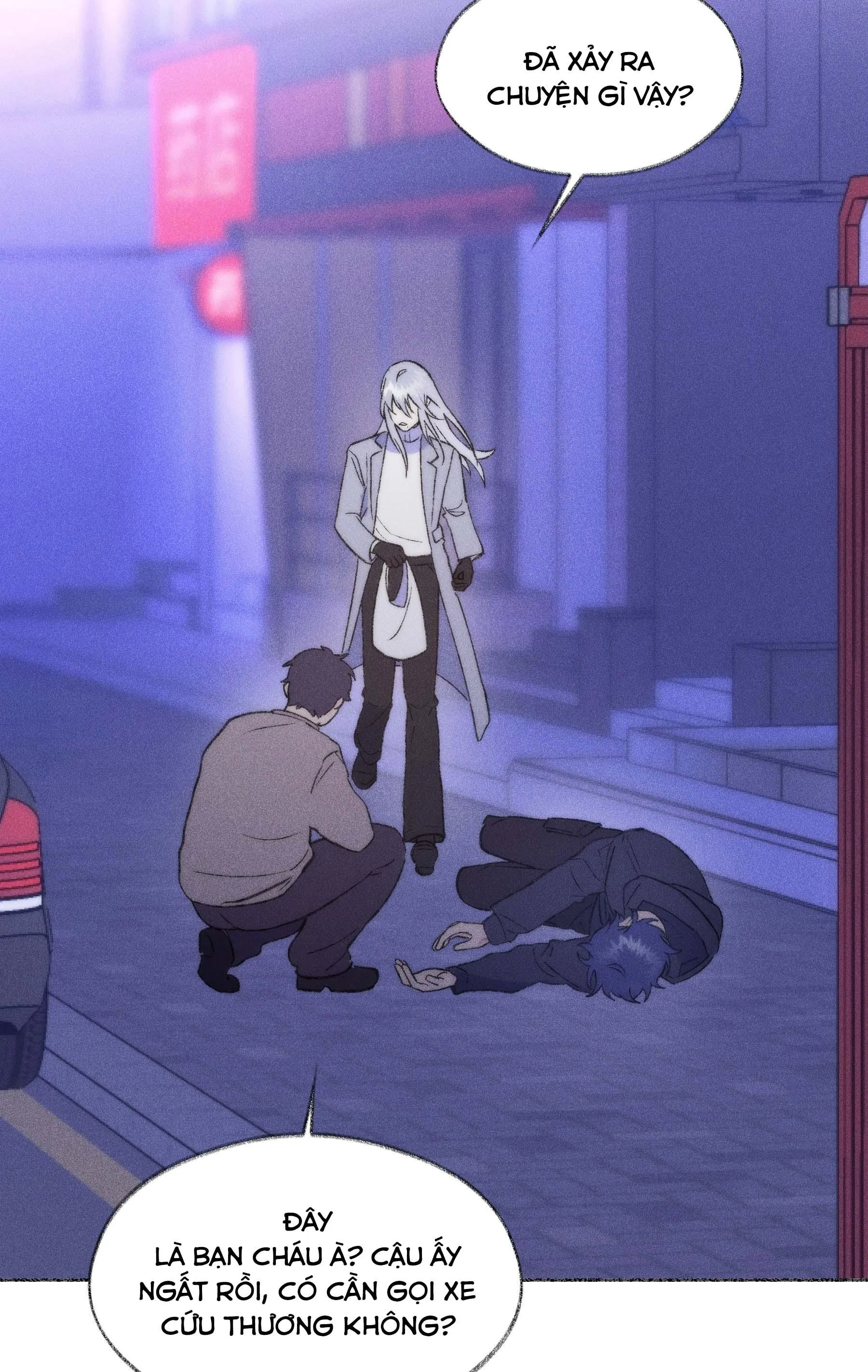 Tuyết Đông Chưa Tan Chapter 4 Trang 27