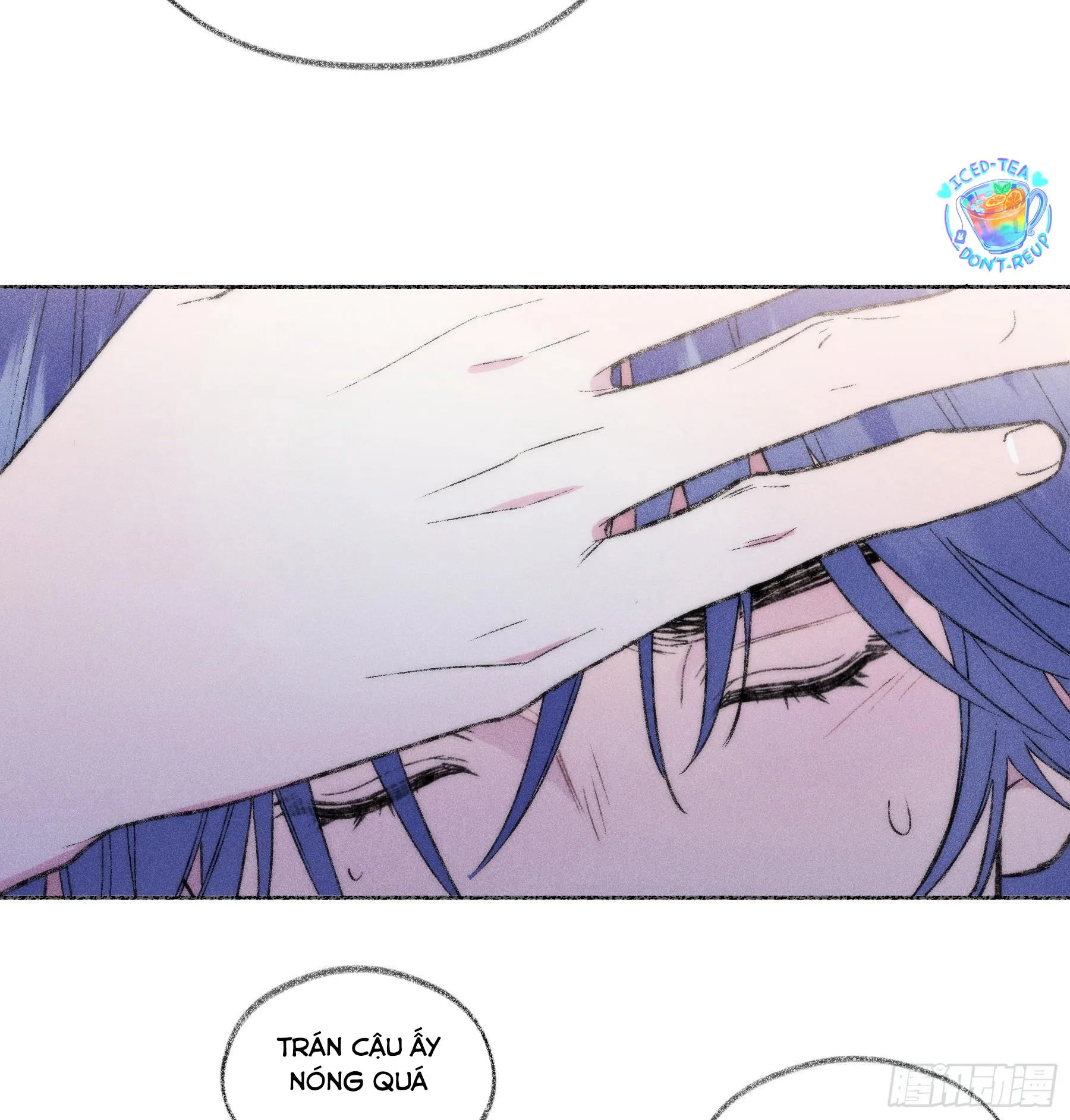 Tuyết Đông Chưa Tan Chapter 4 Trang 28