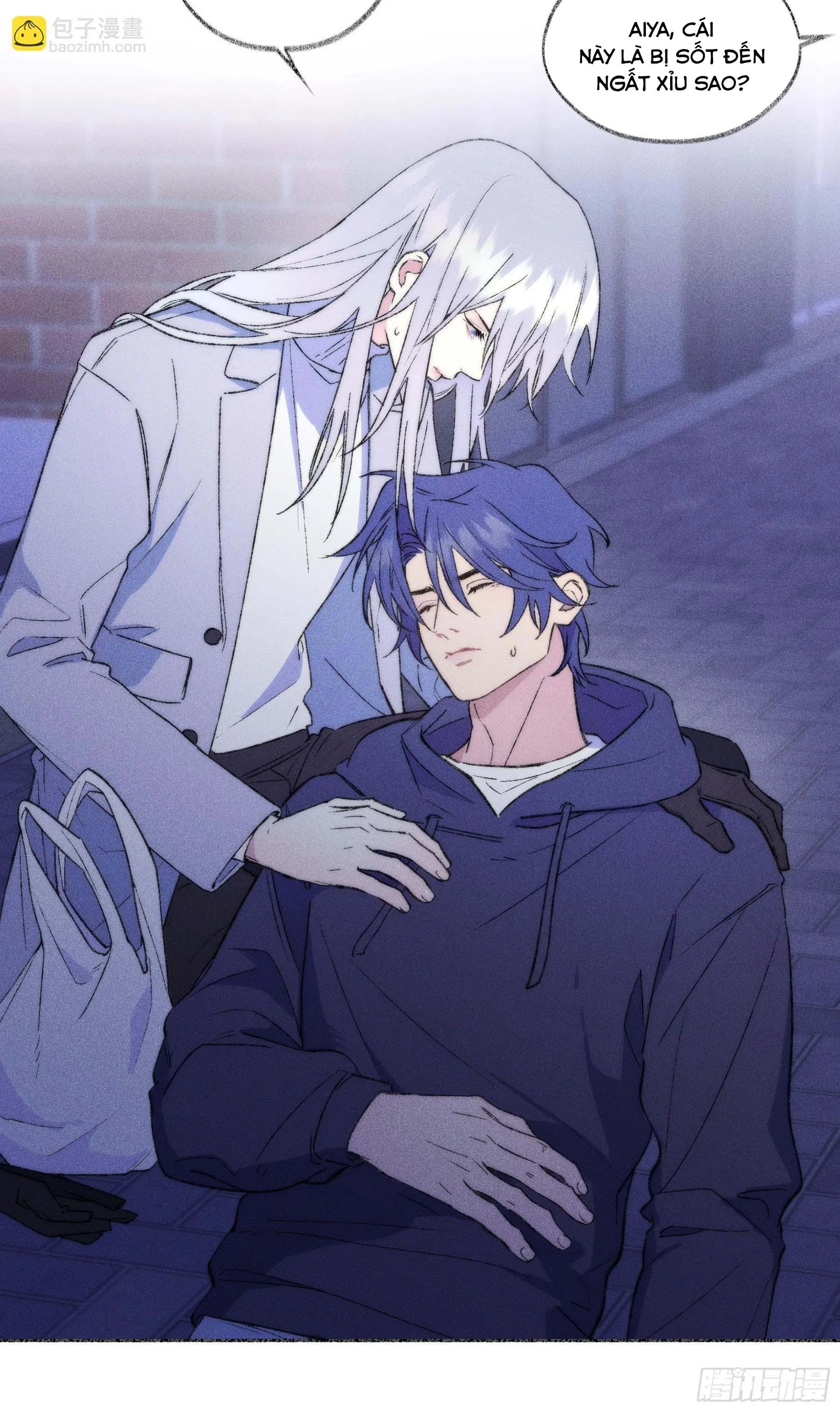 Tuyết Đông Chưa Tan Chapter 4 Trang 29