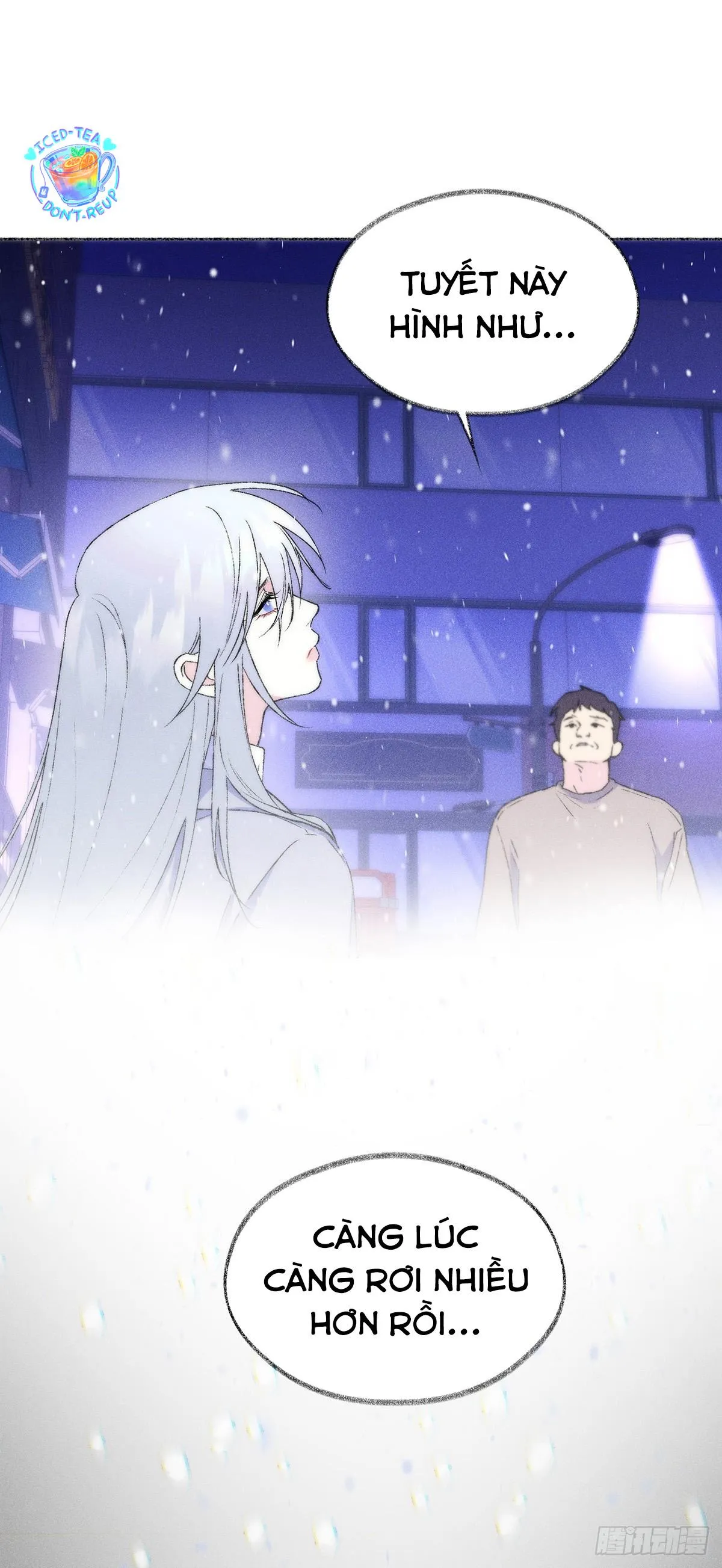 Tuyết Đông Chưa Tan Chapter 4 Trang 30