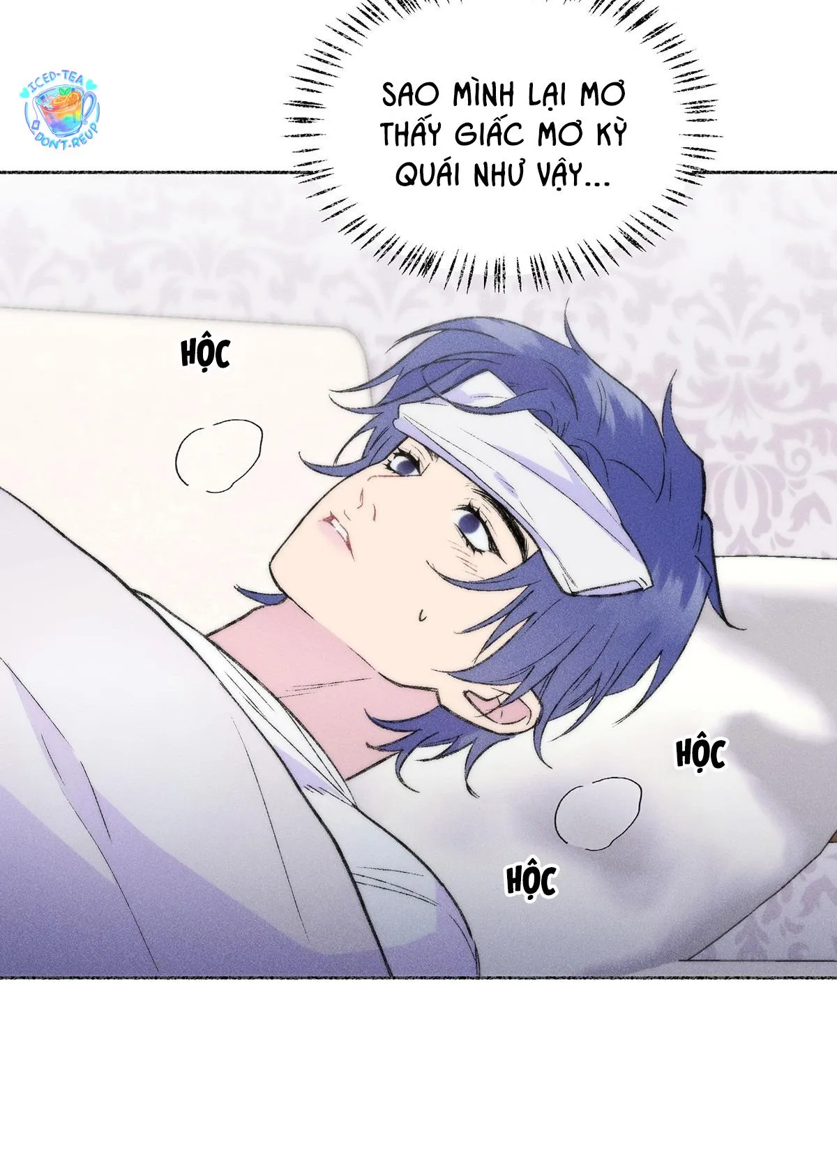 Tuyết Đông Chưa Tan Chapter 4 Trang 36