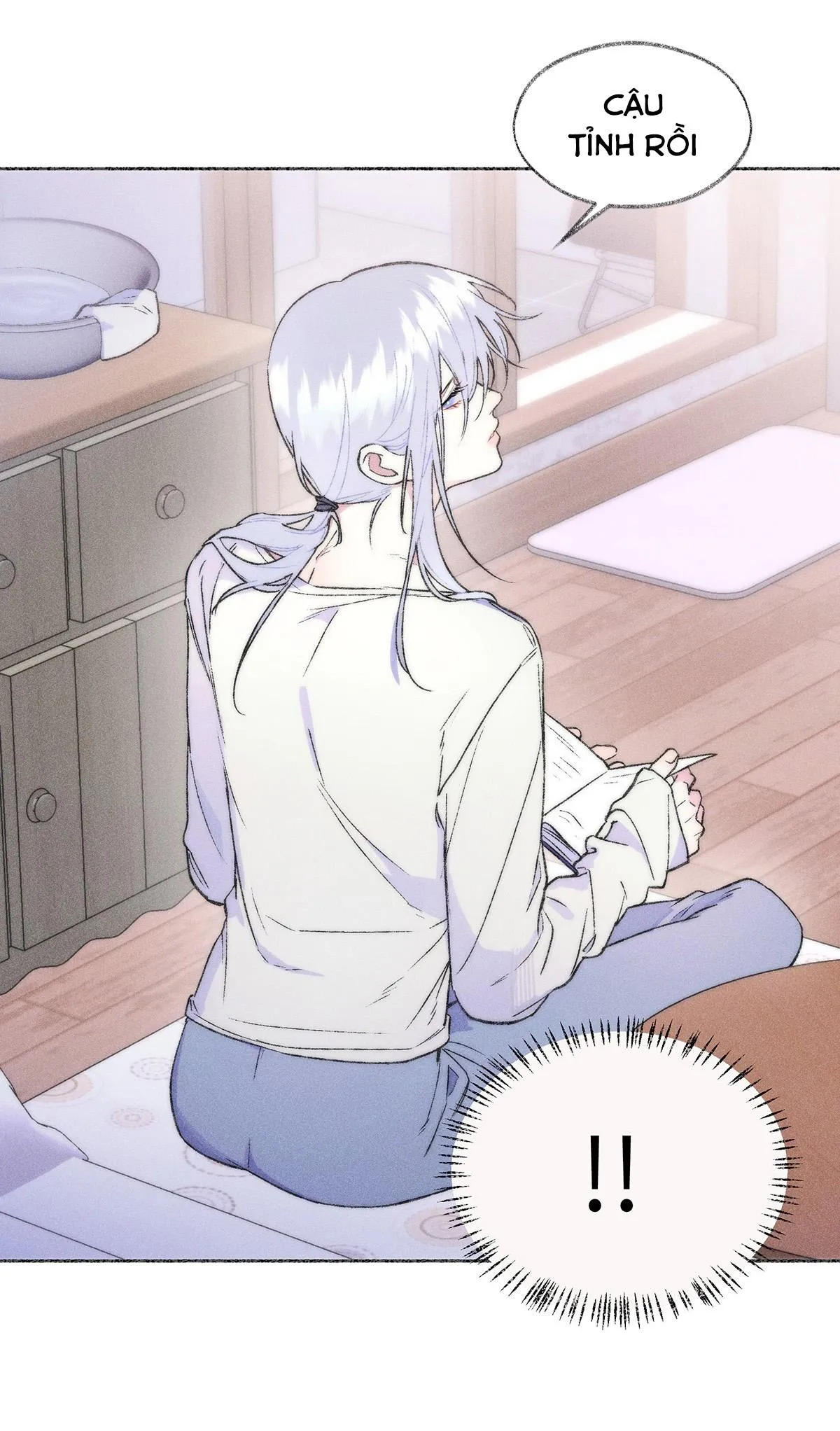 Tuyết Đông Chưa Tan Chapter 4 Trang 39