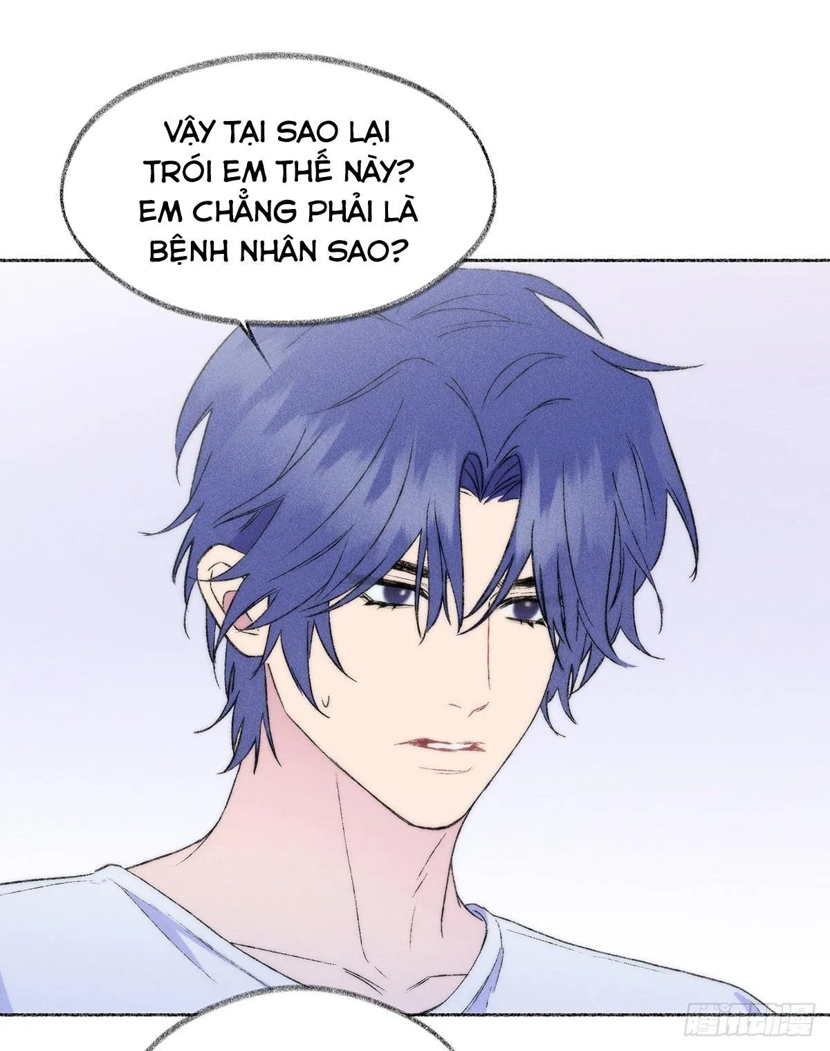 Tuyết Đông Chưa Tan Chapter 4 Trang 41