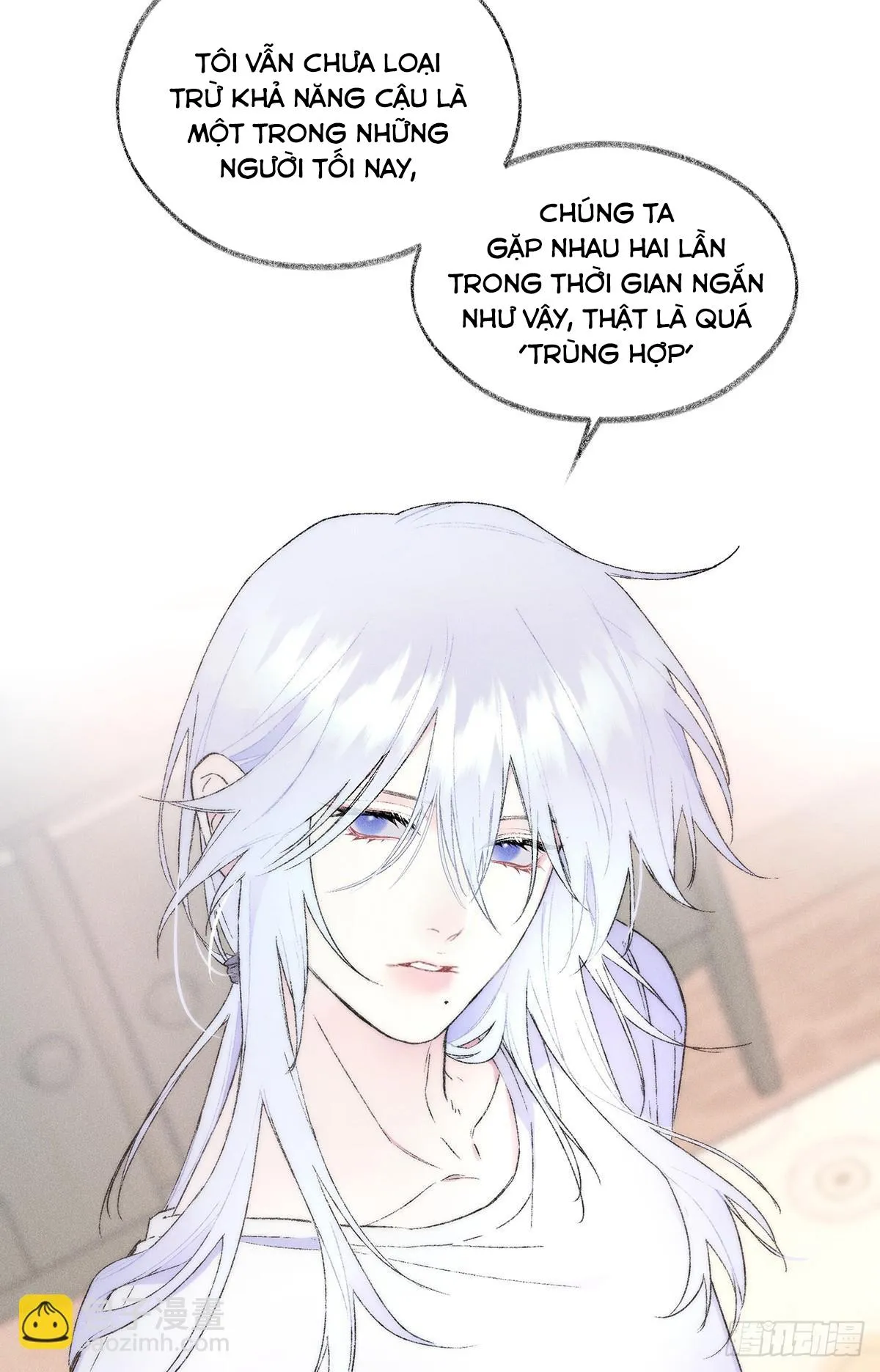 Tuyết Đông Chưa Tan Chapter 4 Trang 42