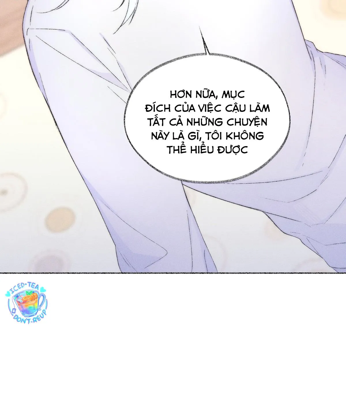 Tuyết Đông Chưa Tan Chapter 4 Trang 43