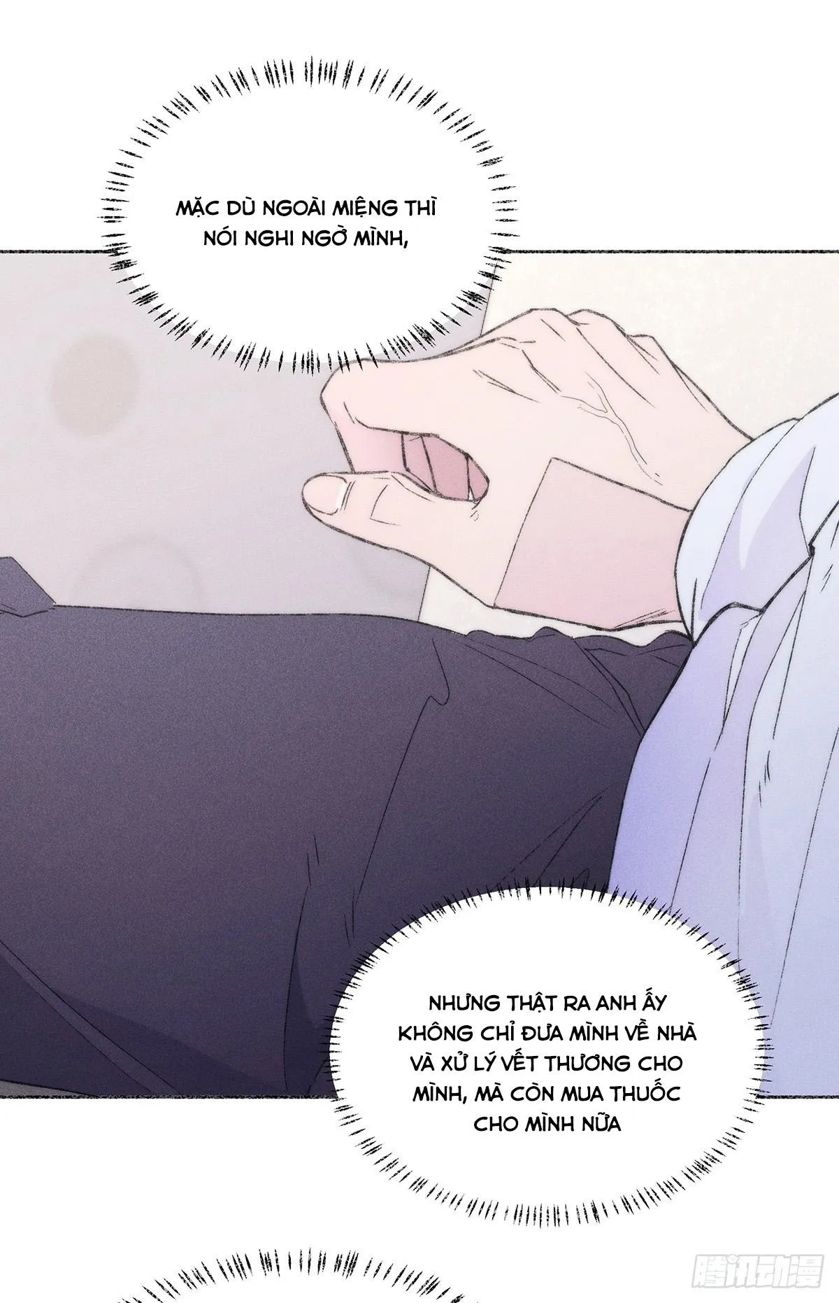 Tuyết Đông Chưa Tan Chapter 5 Trang 3