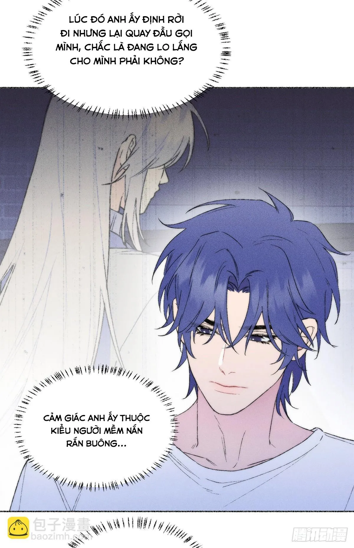 Tuyết Đông Chưa Tan Chapter 5 Trang 4