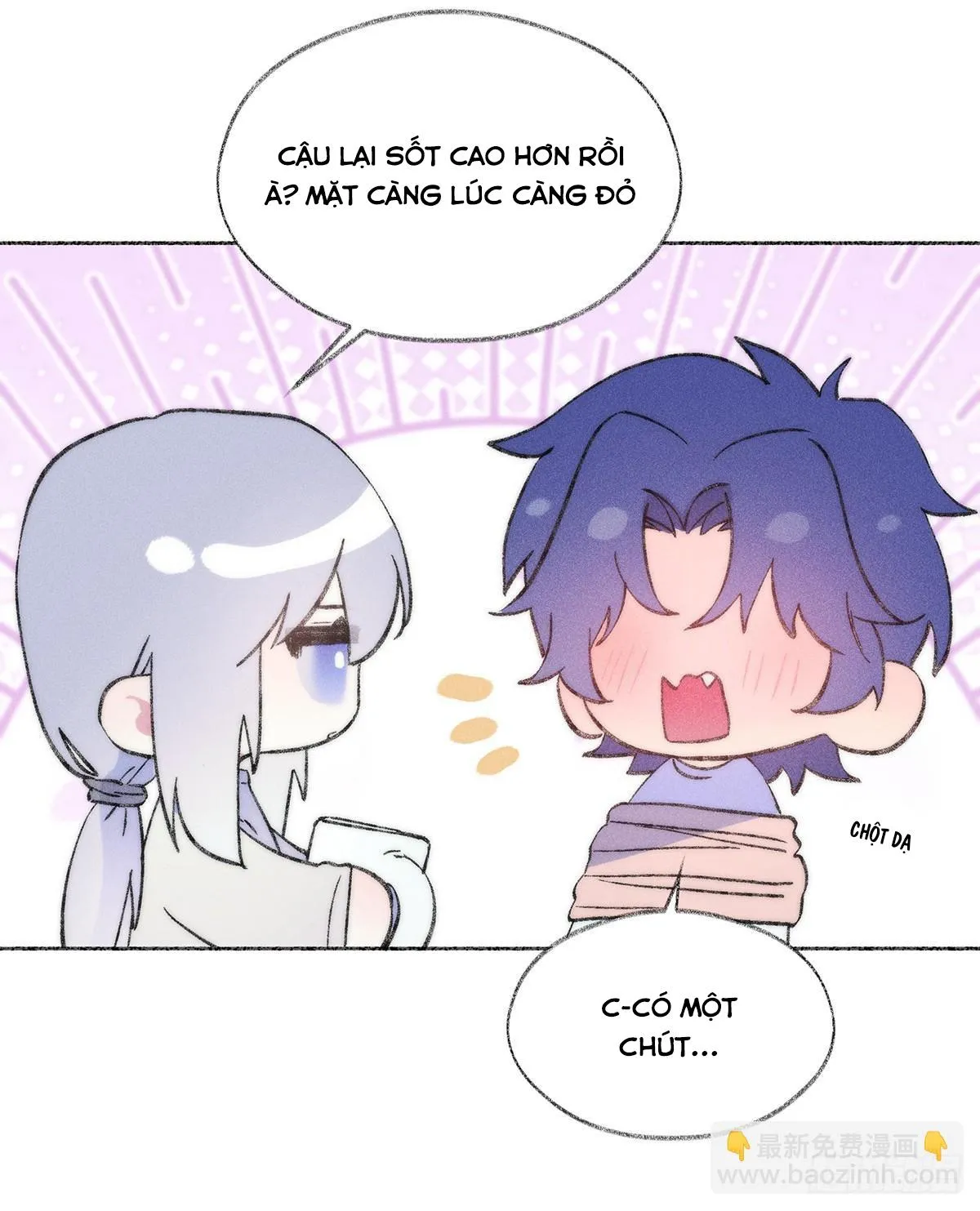 Tuyết Đông Chưa Tan Chapter 5 Trang 6