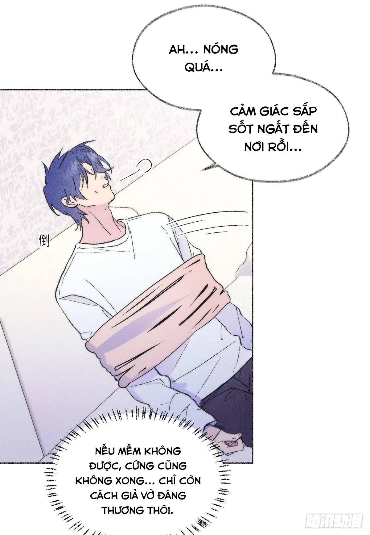 Tuyết Đông Chưa Tan Chapter 5 Trang 8