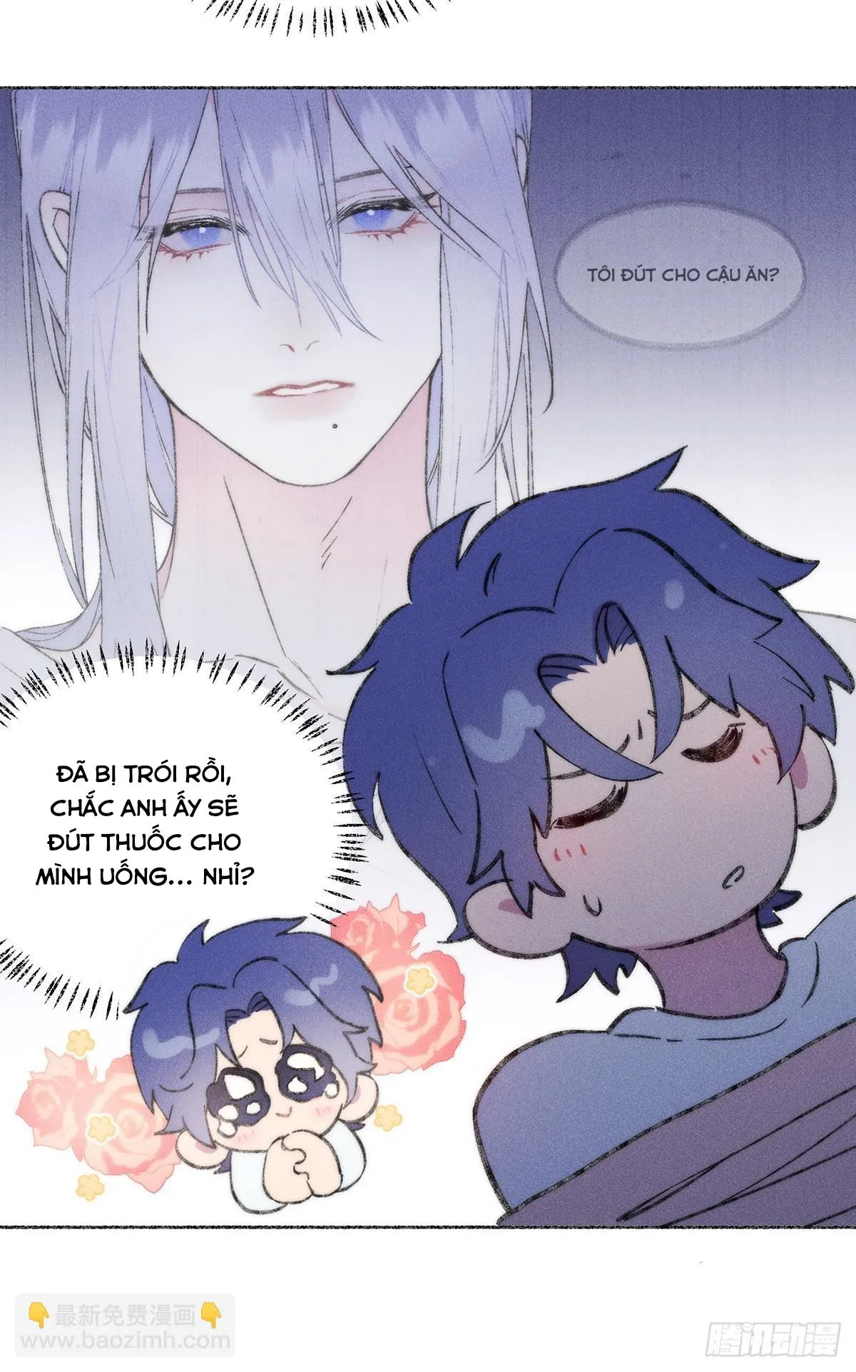 Tuyết Đông Chưa Tan Chapter 5 Trang 9