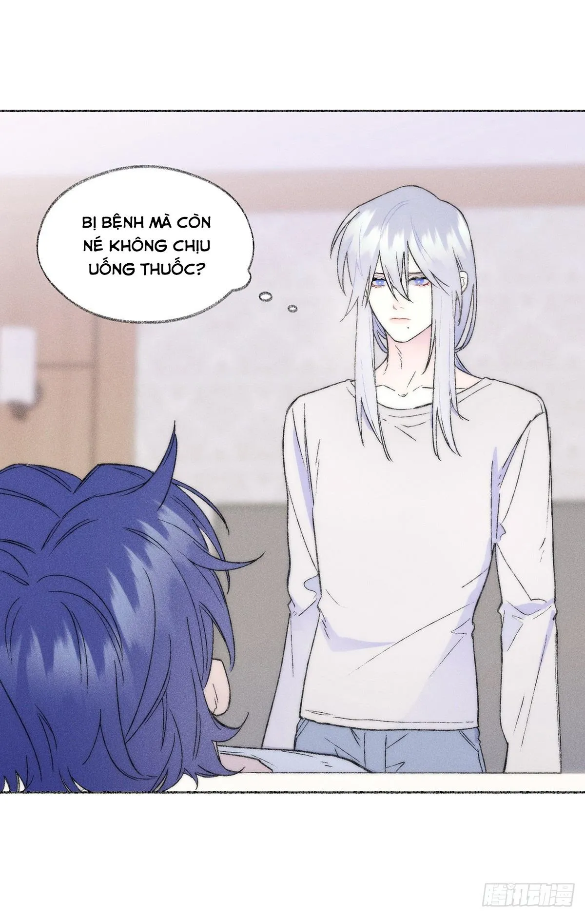 Tuyết Đông Chưa Tan Chapter 5 Trang 10