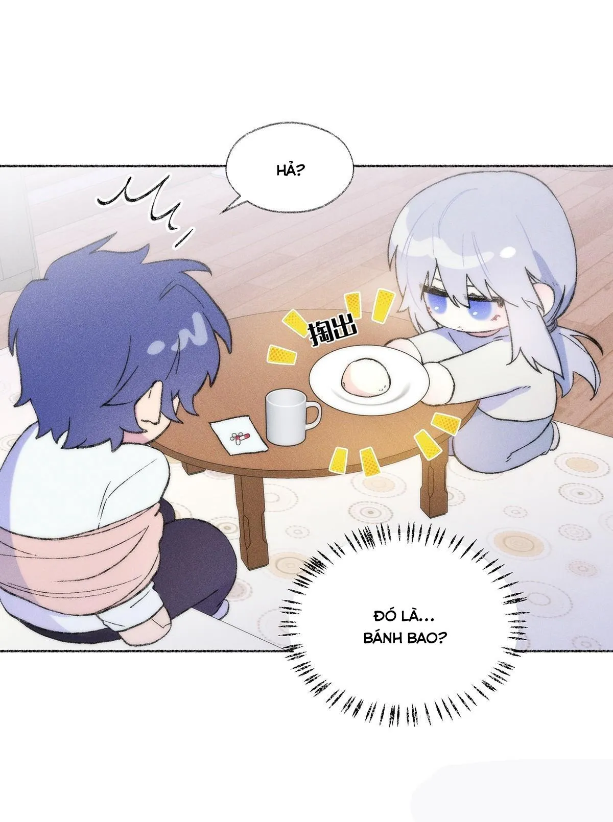 Tuyết Đông Chưa Tan Chapter 5 Trang 11