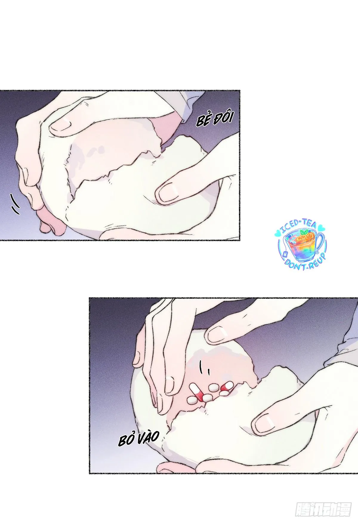 Tuyết Đông Chưa Tan Chapter 5 Trang 12