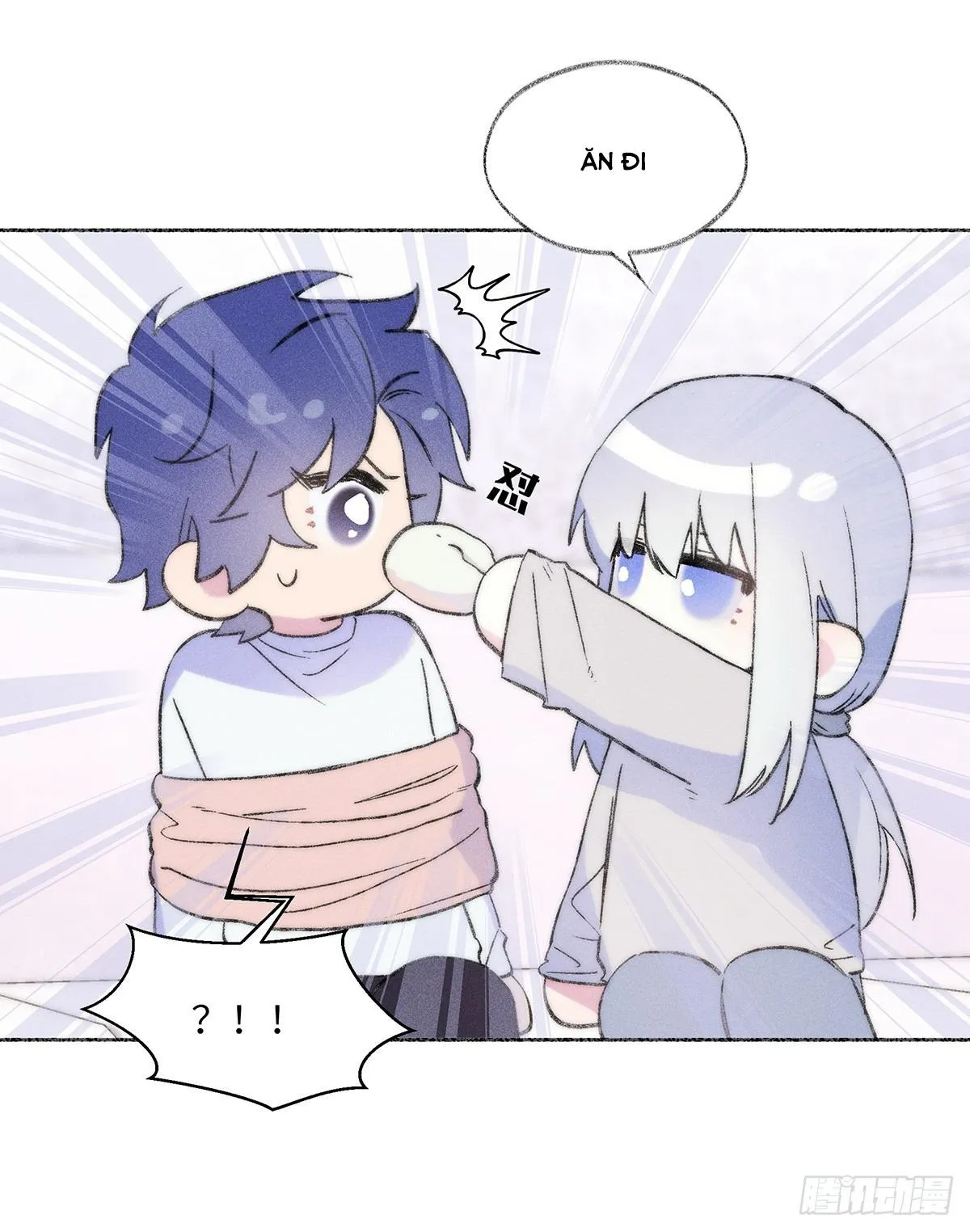 Tuyết Đông Chưa Tan Chapter 5 Trang 13