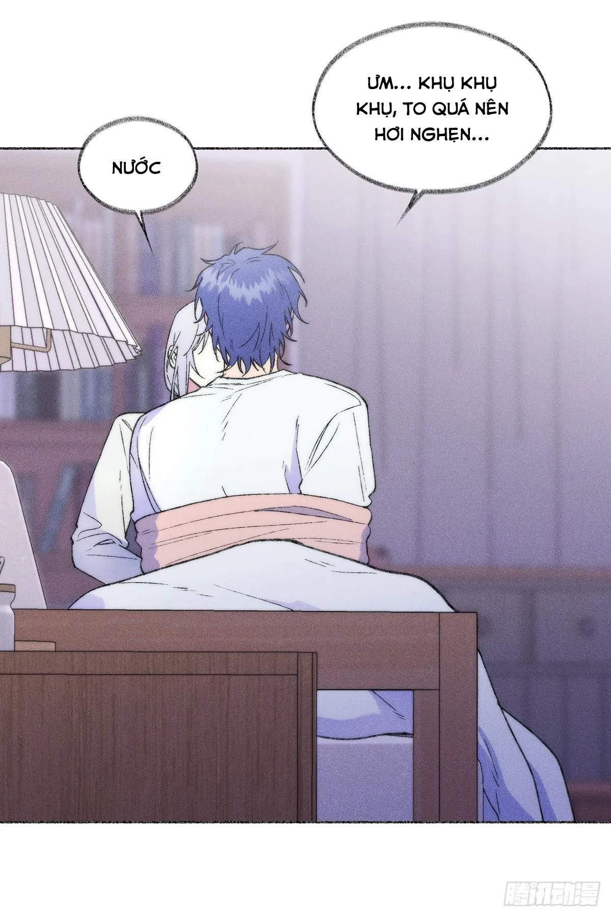 Tuyết Đông Chưa Tan Chapter 5 Trang 14