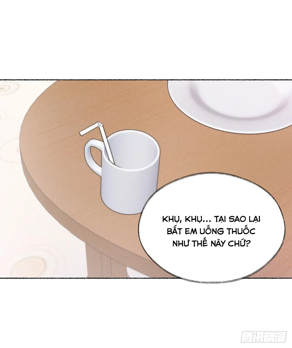 Tuyết Đông Chưa Tan Chapter 5 Trang 15