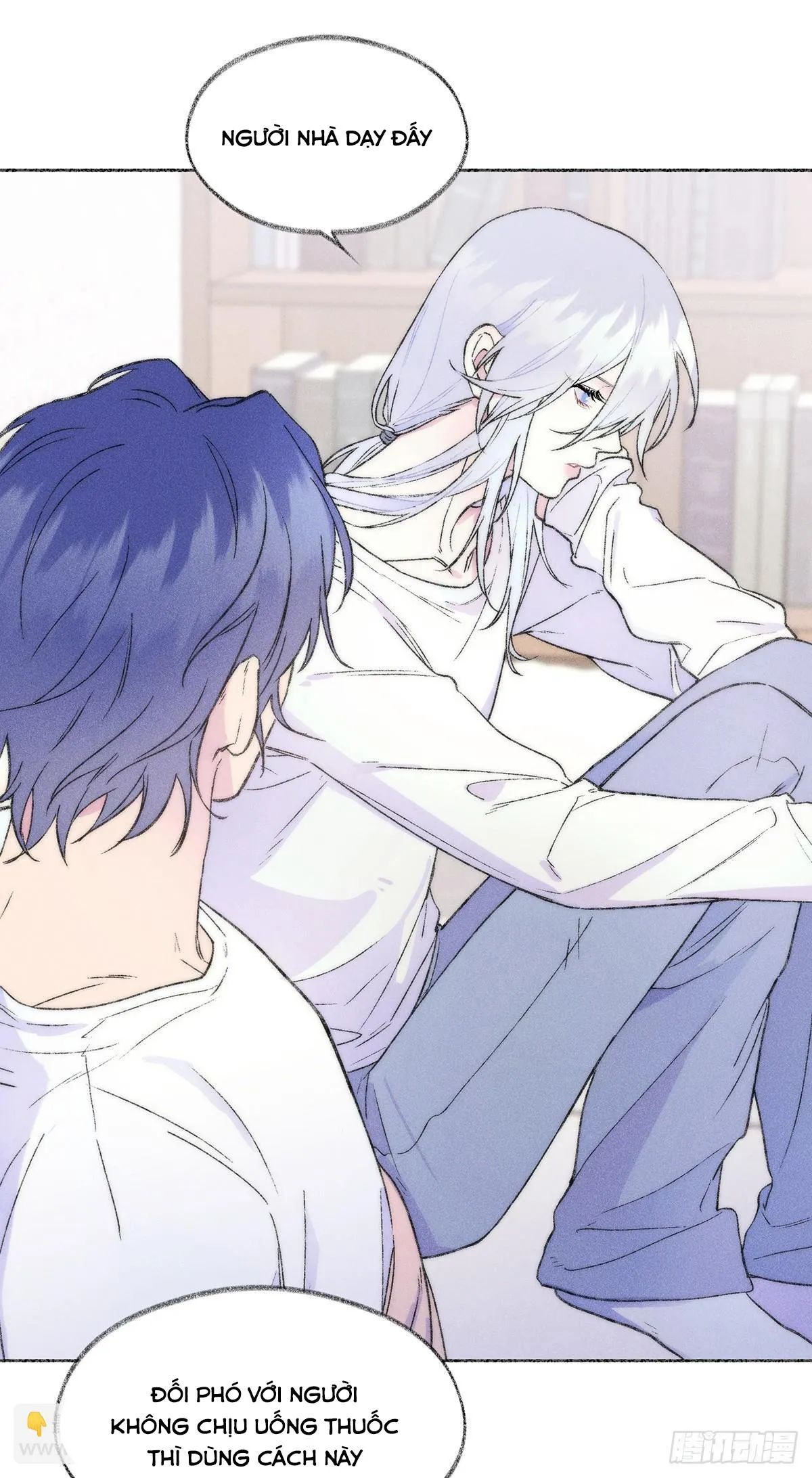 Tuyết Đông Chưa Tan Chapter 5 Trang 16