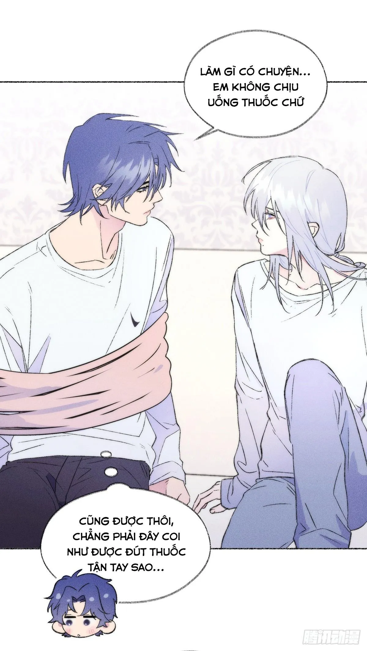 Tuyết Đông Chưa Tan Chapter 5 Trang 18