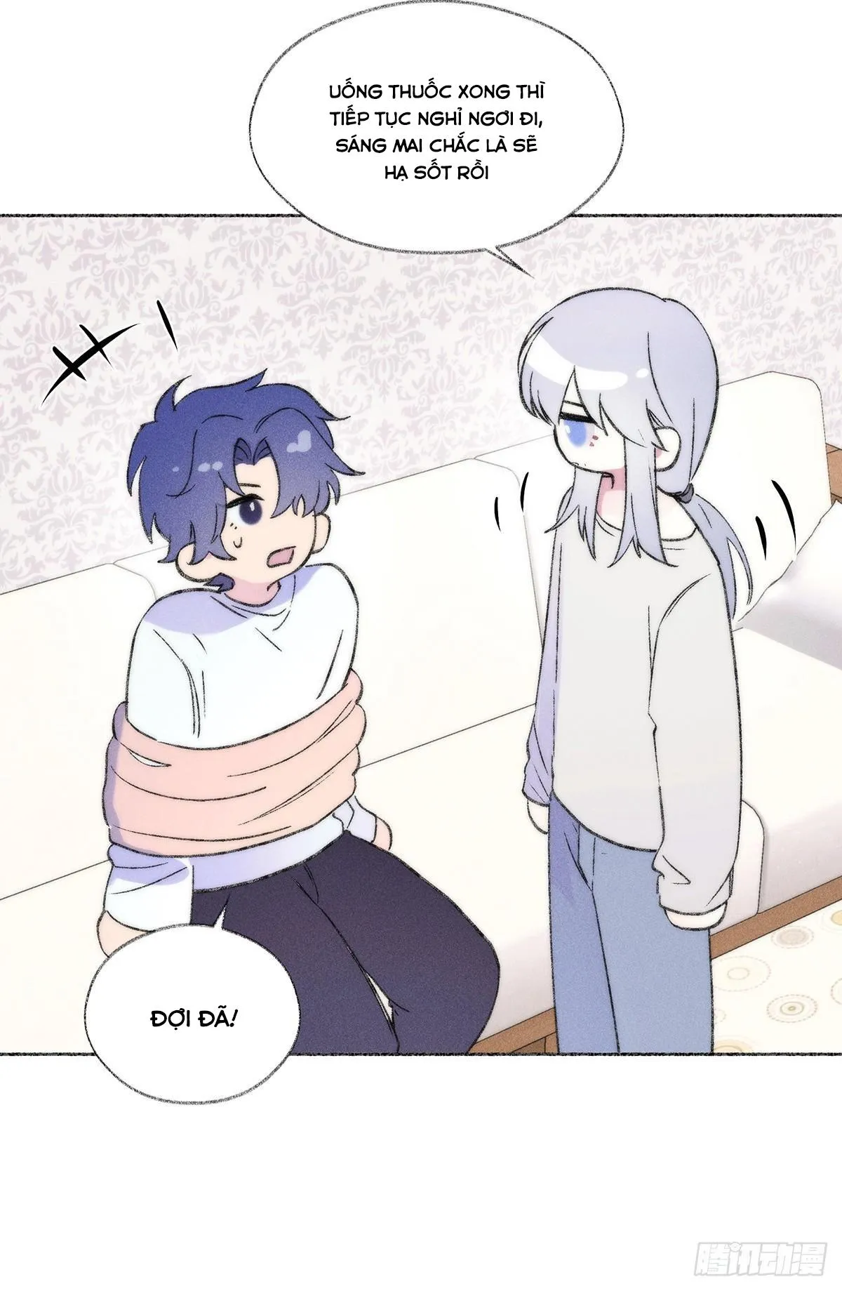 Tuyết Đông Chưa Tan Chapter 5 Trang 19
