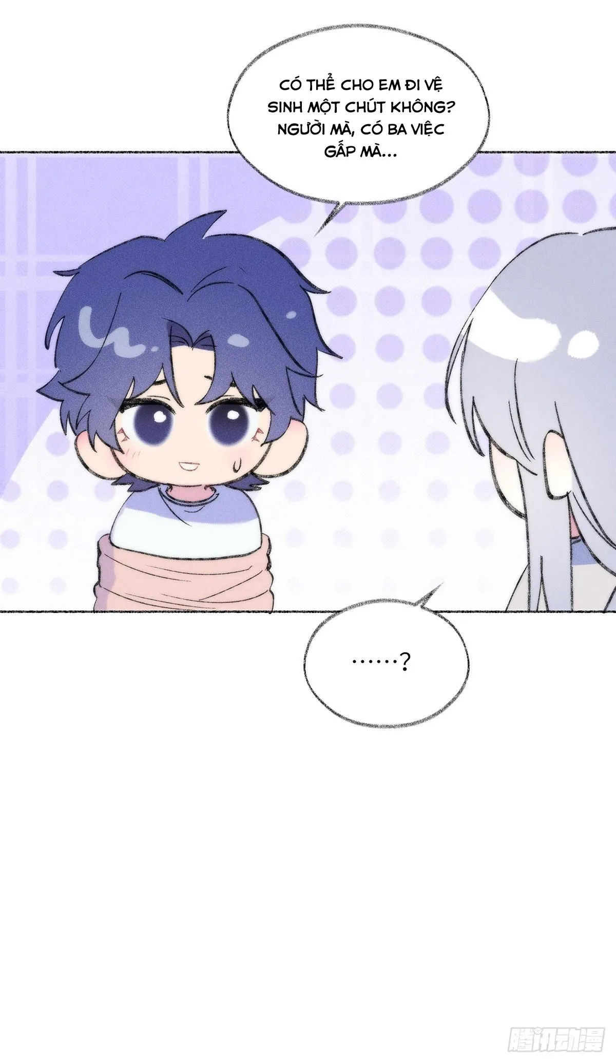 Tuyết Đông Chưa Tan Chapter 5 Trang 20