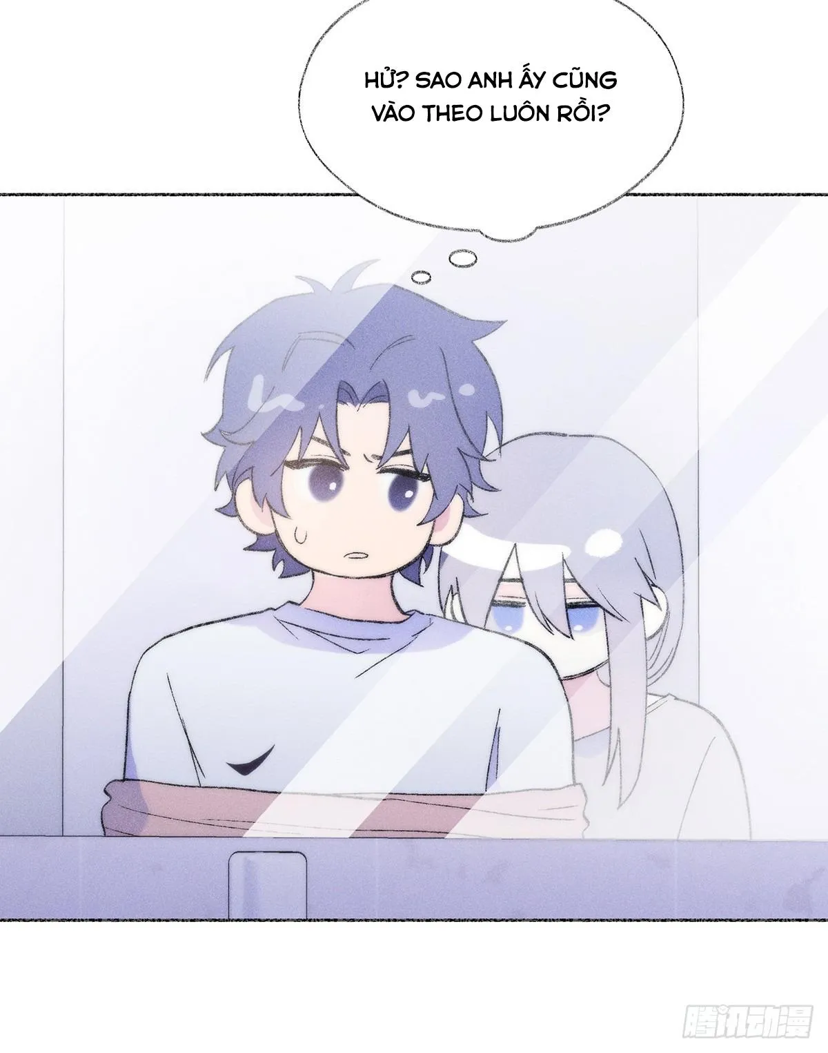 Tuyết Đông Chưa Tan Chapter 5 Trang 22