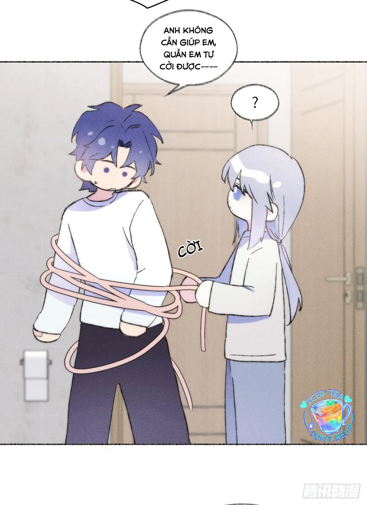 Tuyết Đông Chưa Tan Chapter 5 Trang 24