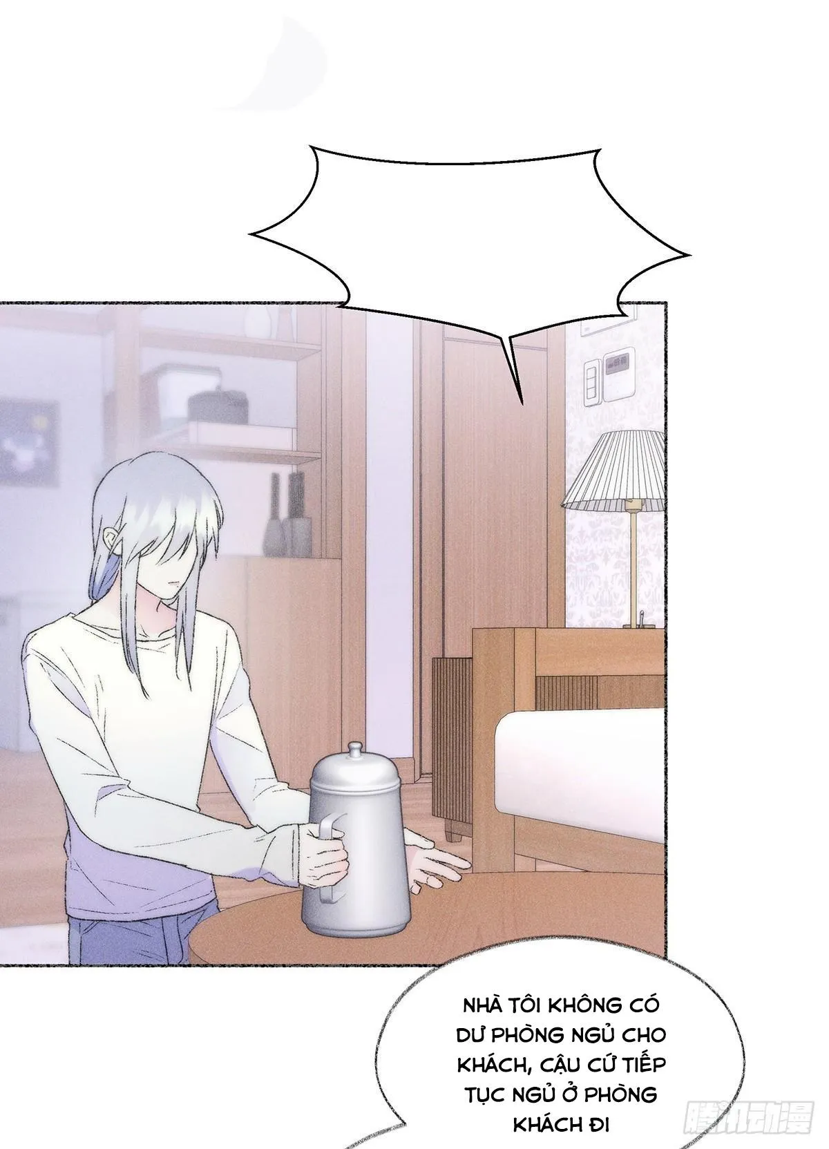 Tuyết Đông Chưa Tan Chapter 5 Trang 27