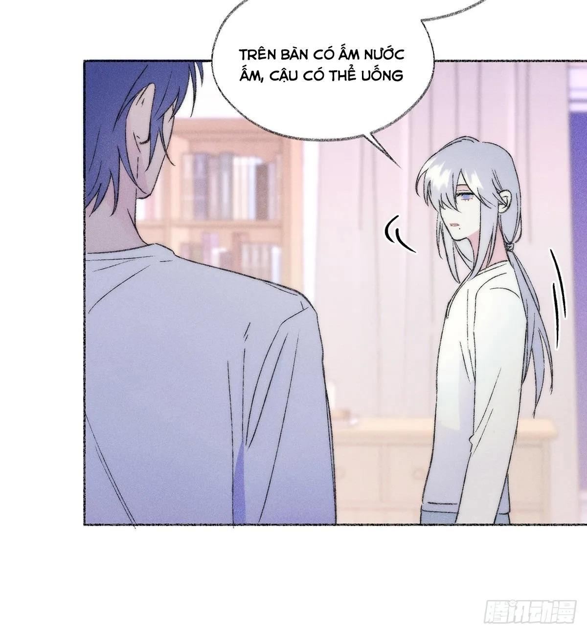 Tuyết Đông Chưa Tan Chapter 5 Trang 28