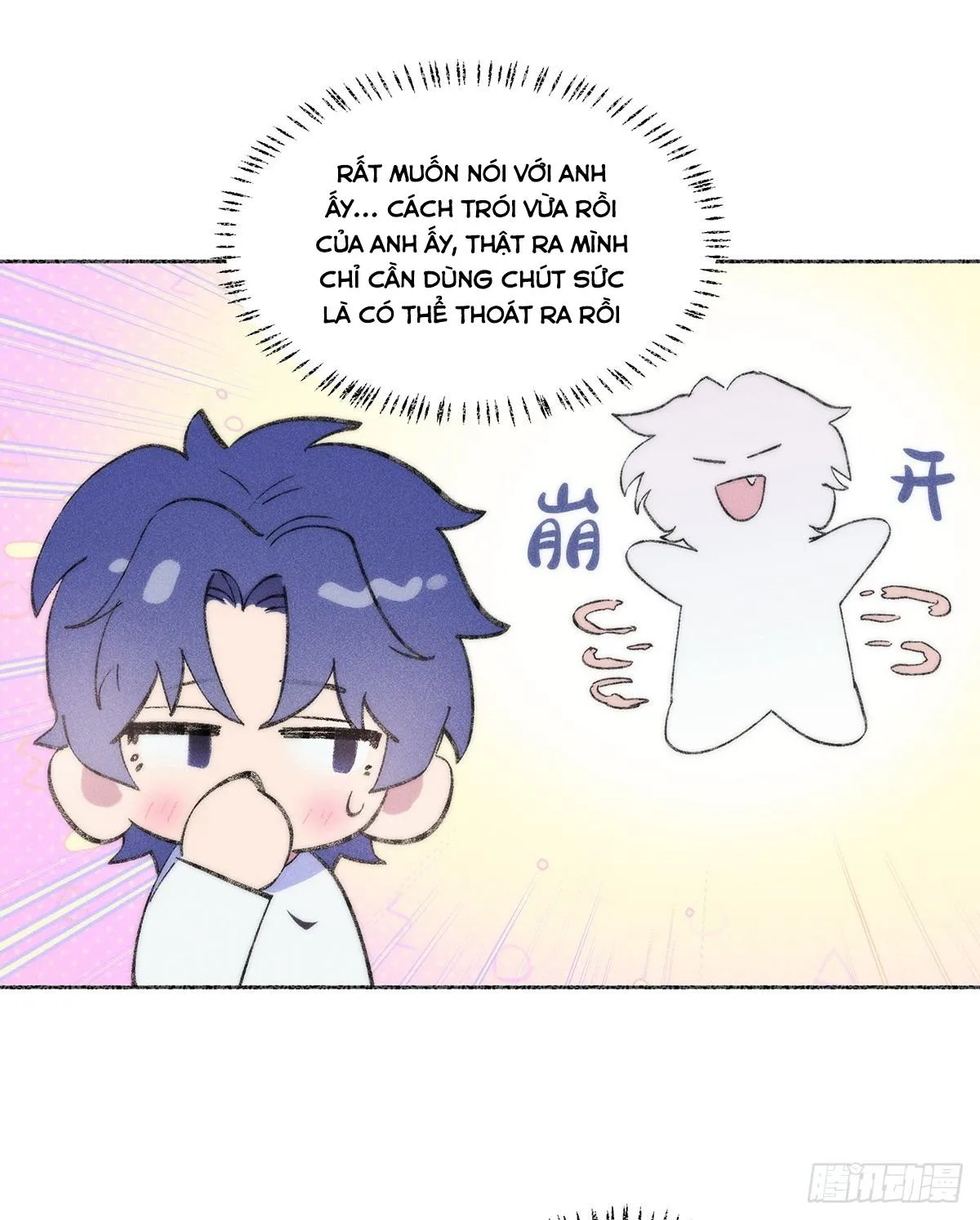 Tuyết Đông Chưa Tan Chapter 5 Trang 34