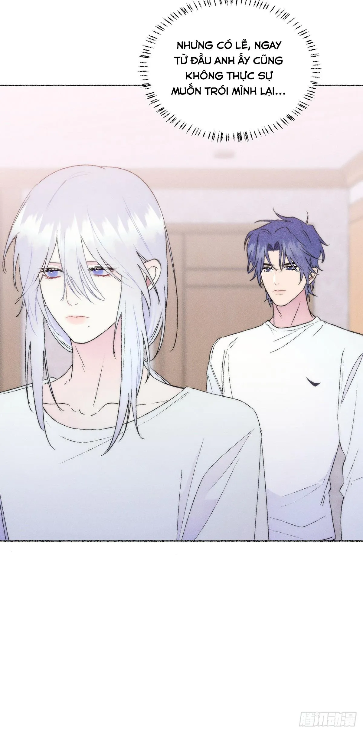 Tuyết Đông Chưa Tan Chapter 5 Trang 35